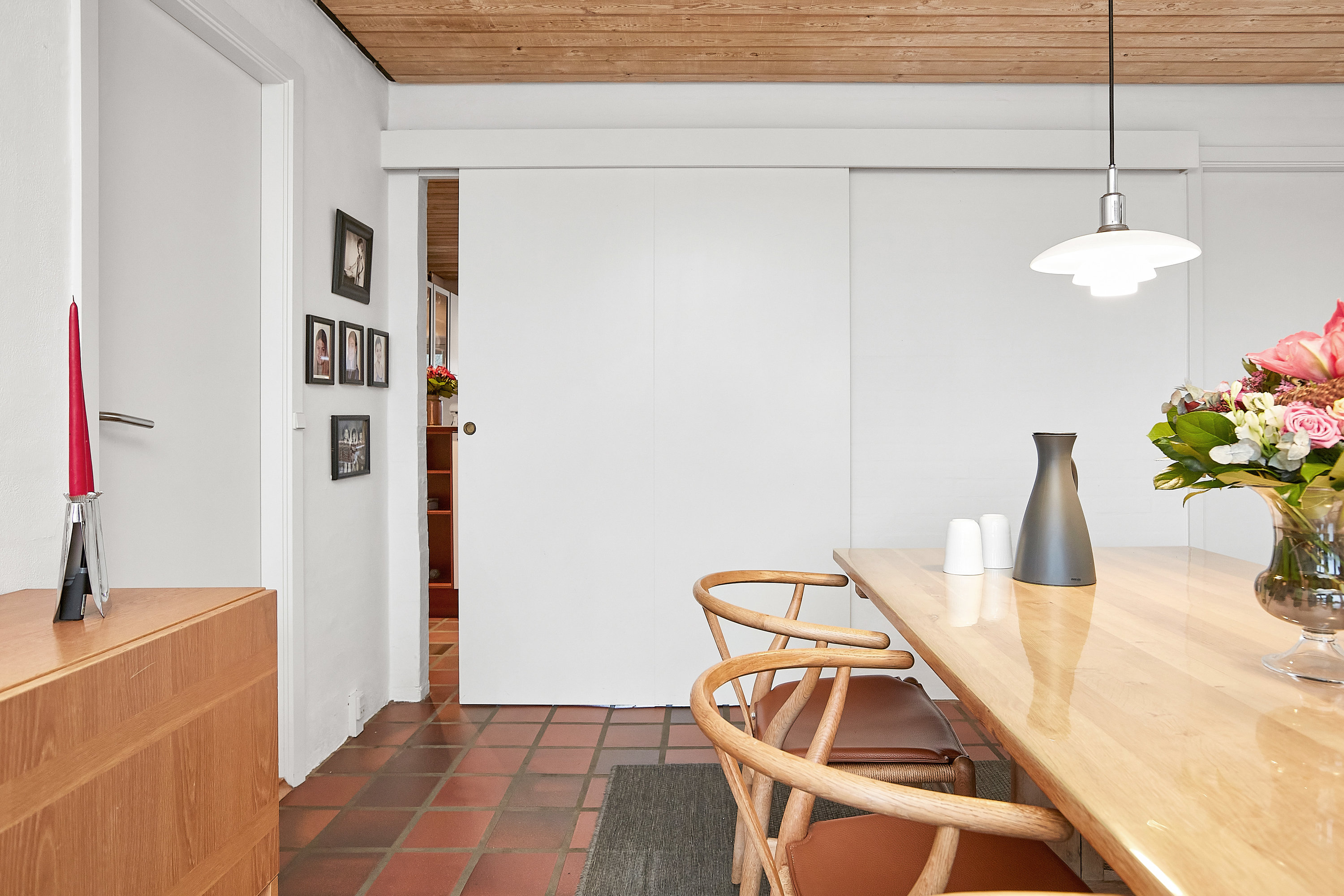 Fremhævet  billede i fuldskærmstilstand. Billede af Husoddebakken 28, Stensballe, 8700 Horsens