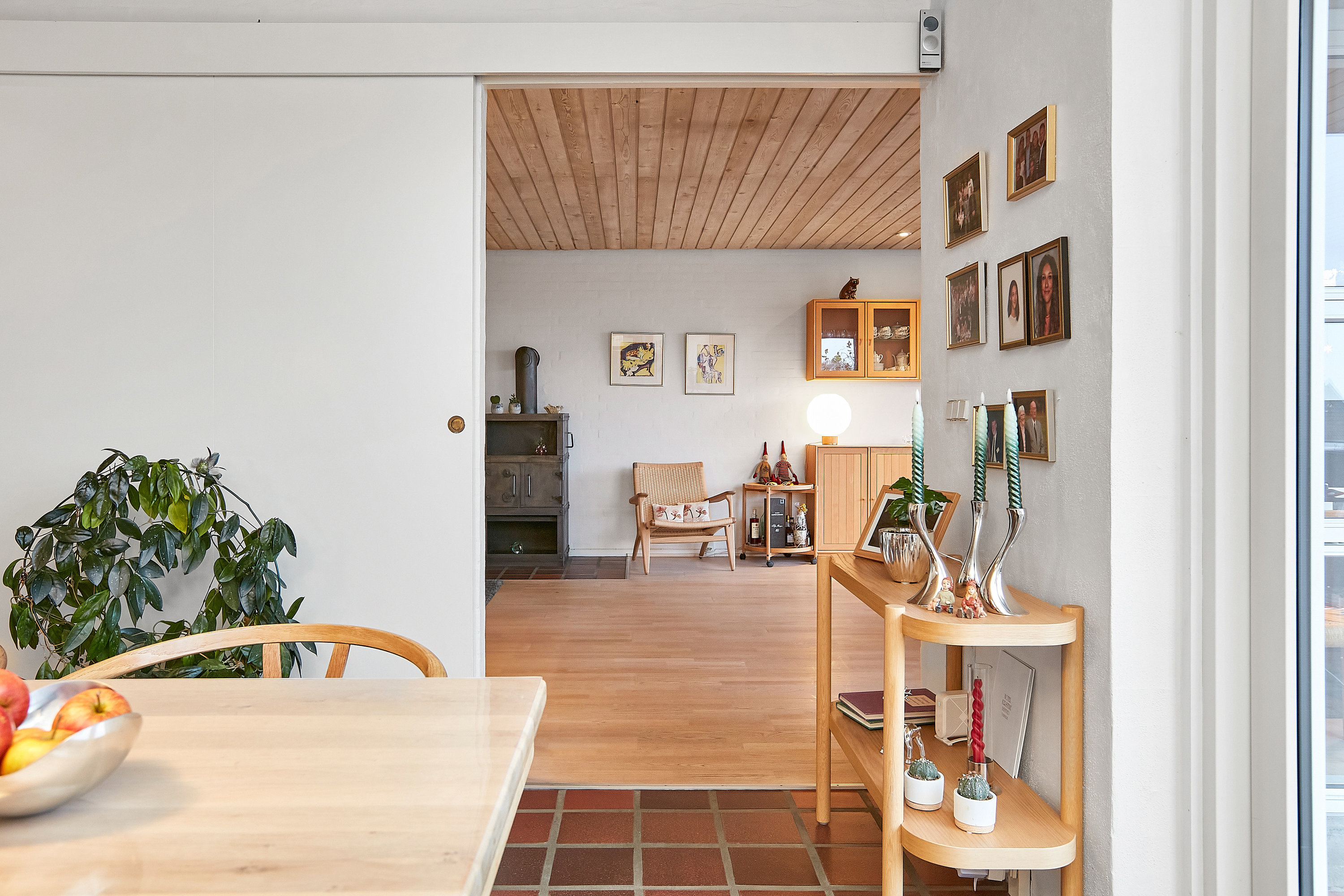 Fremhævet  billede i fuldskærmstilstand. Billede af Husoddebakken 28, Stensballe, 8700 Horsens