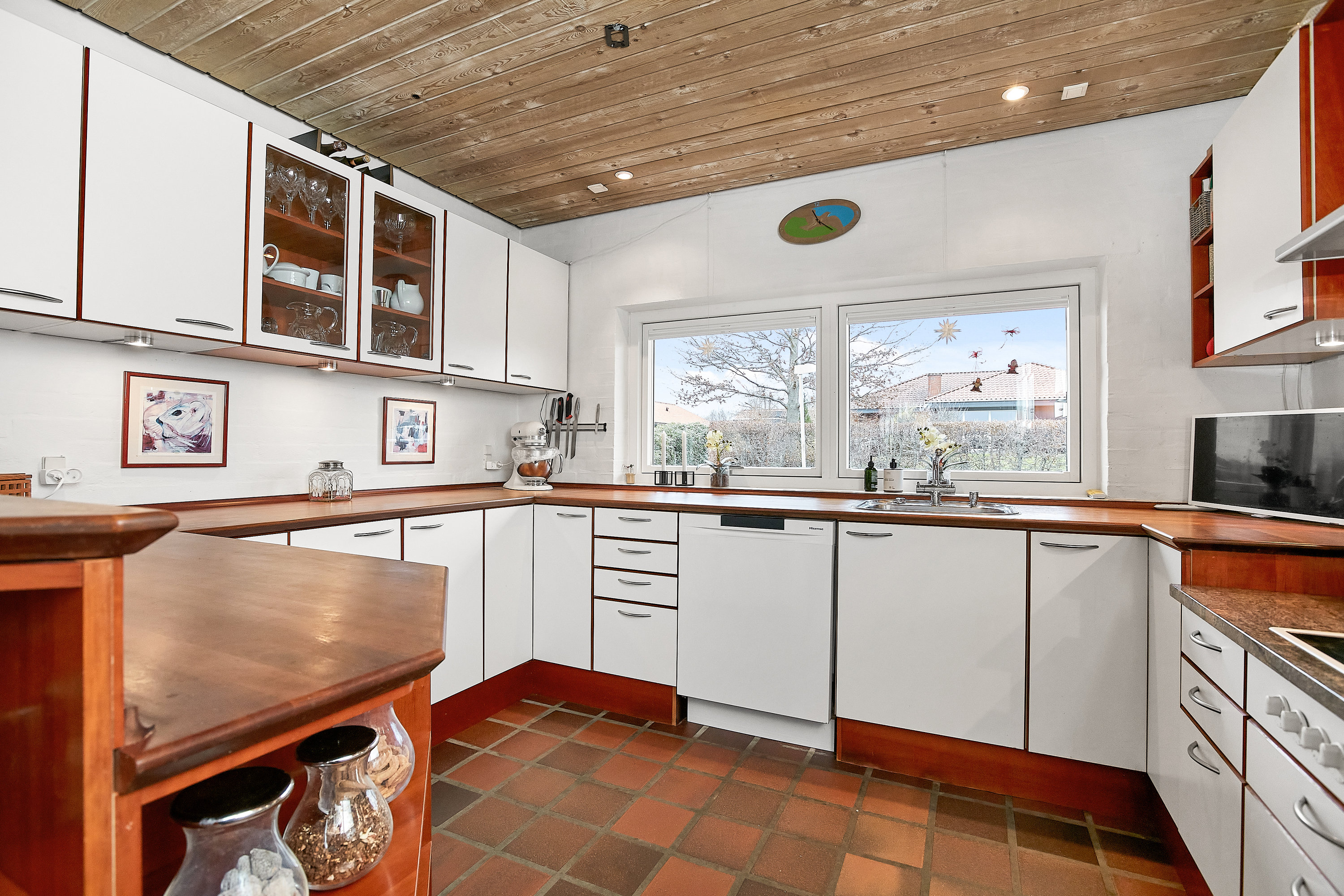 Fremhævet  billede i fuldskærmstilstand. Billede af Husoddebakken 28, Stensballe, 8700 Horsens