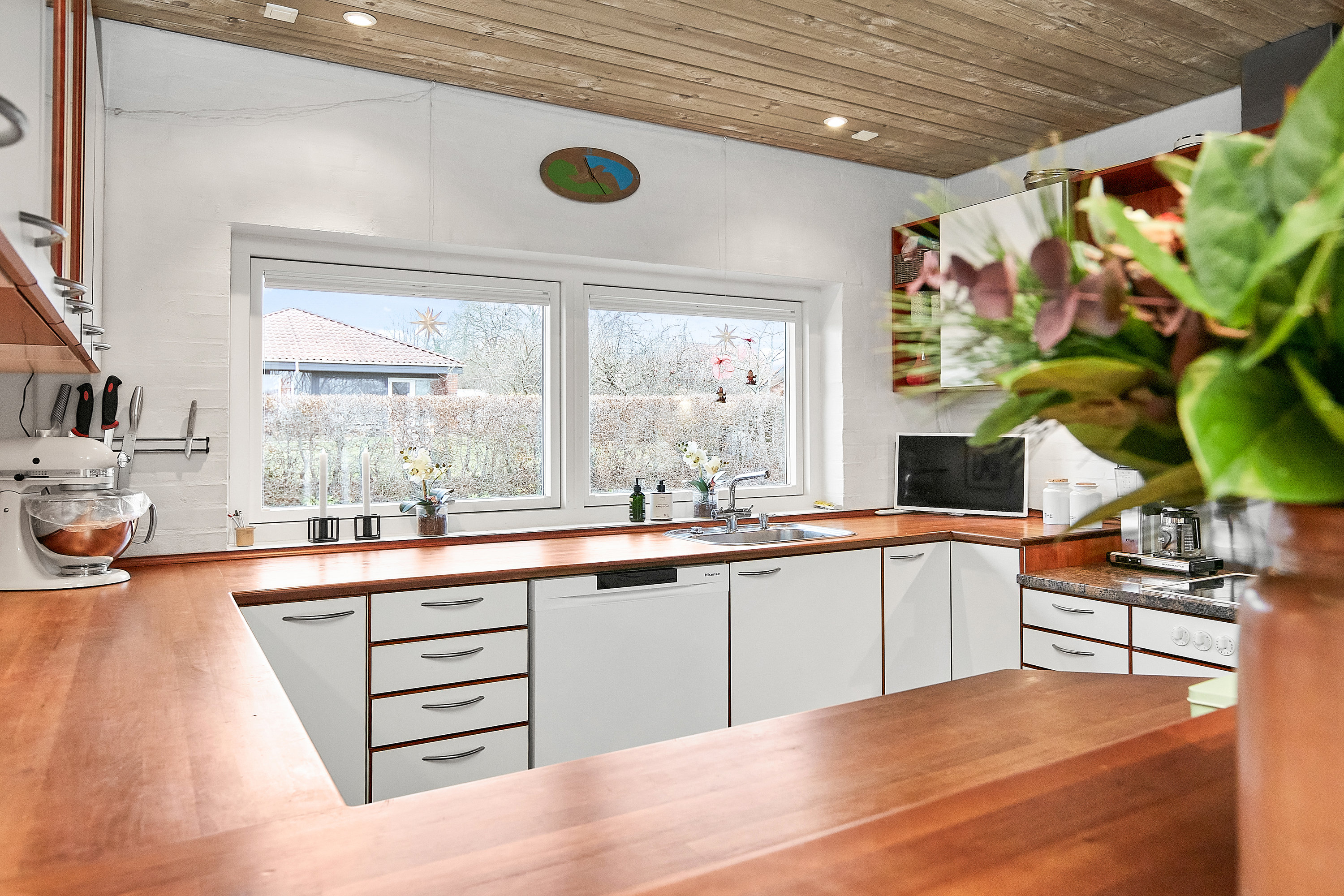 Fremhævet  billede i fuldskærmstilstand. Billede af Husoddebakken 28, Stensballe, 8700 Horsens