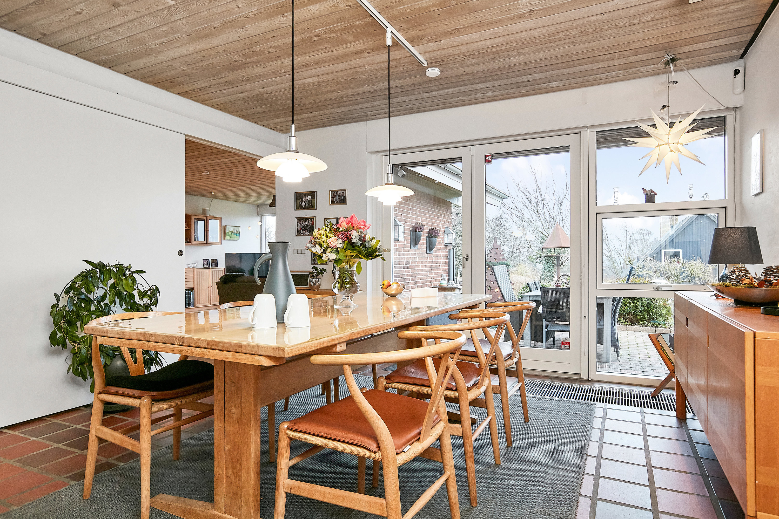 Fremhævet  billede i fuldskærmstilstand. Billede af Husoddebakken 28, Stensballe, 8700 Horsens