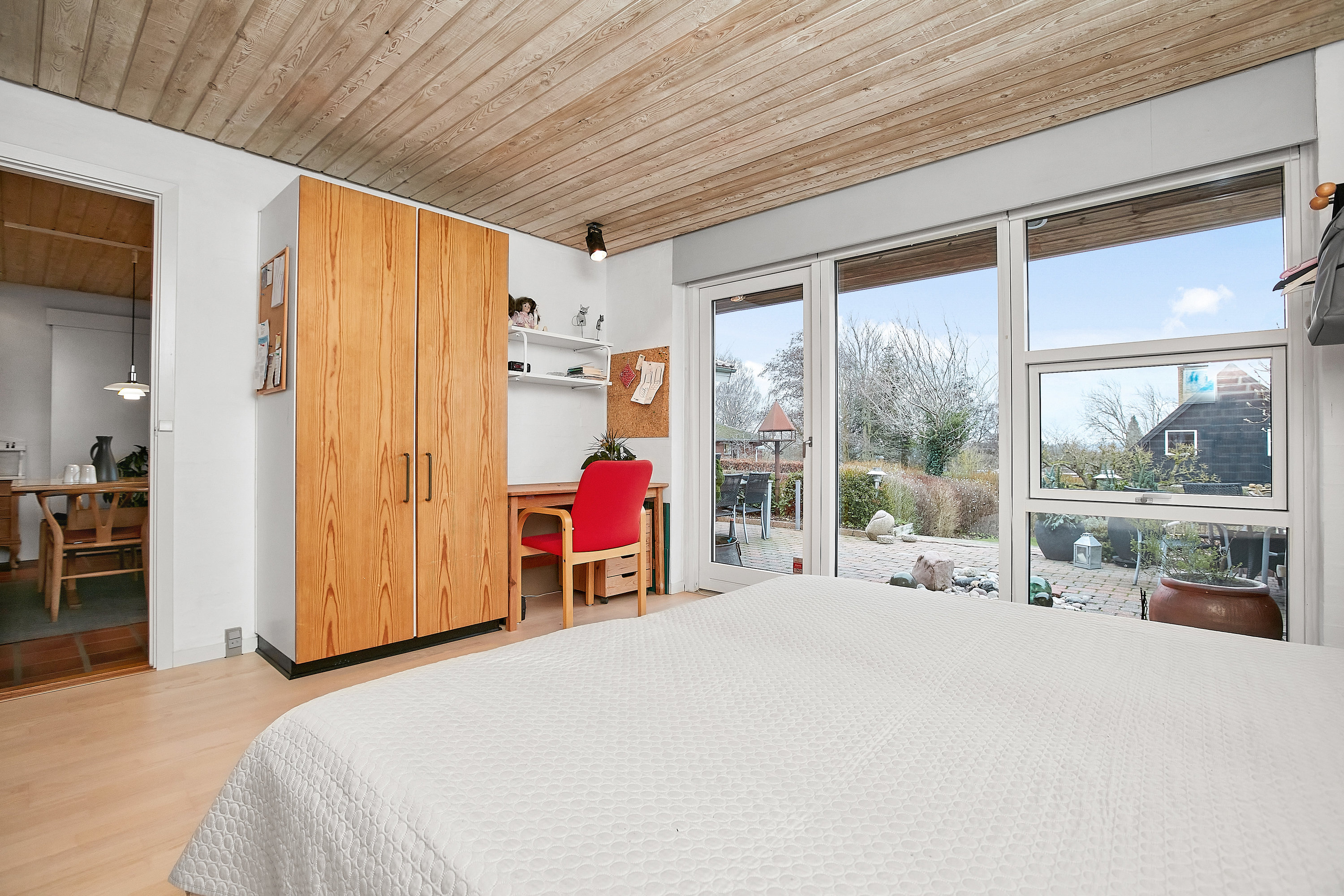 Fremhævet  billede i fuldskærmstilstand. Billede af Husoddebakken 28, Stensballe, 8700 Horsens