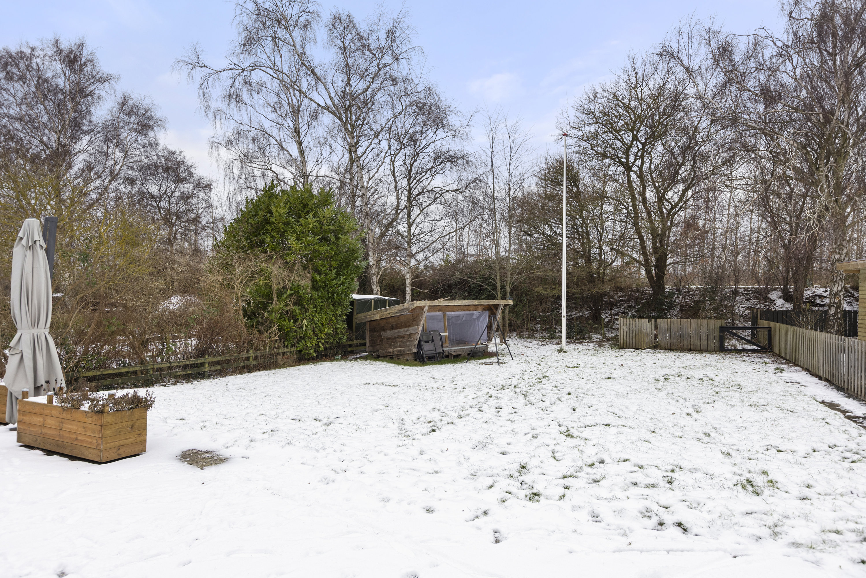 Fremhævet have billede i fuldskærmstilstand. Billede af Tårnborgvej 51, 4220 Korsør