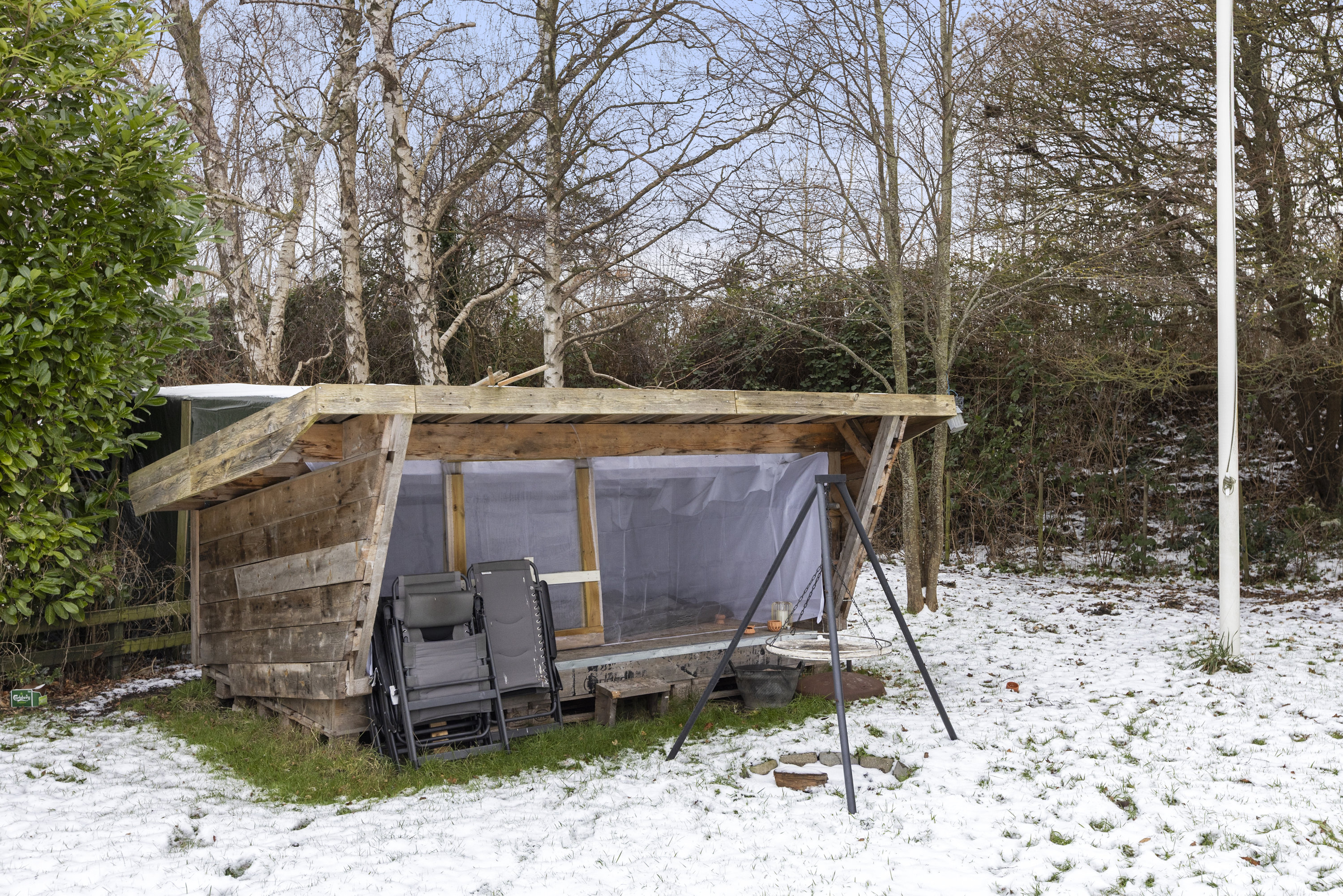 Fremhævet have billede i fuldskærmstilstand. Billede af Tårnborgvej 51, 4220 Korsør