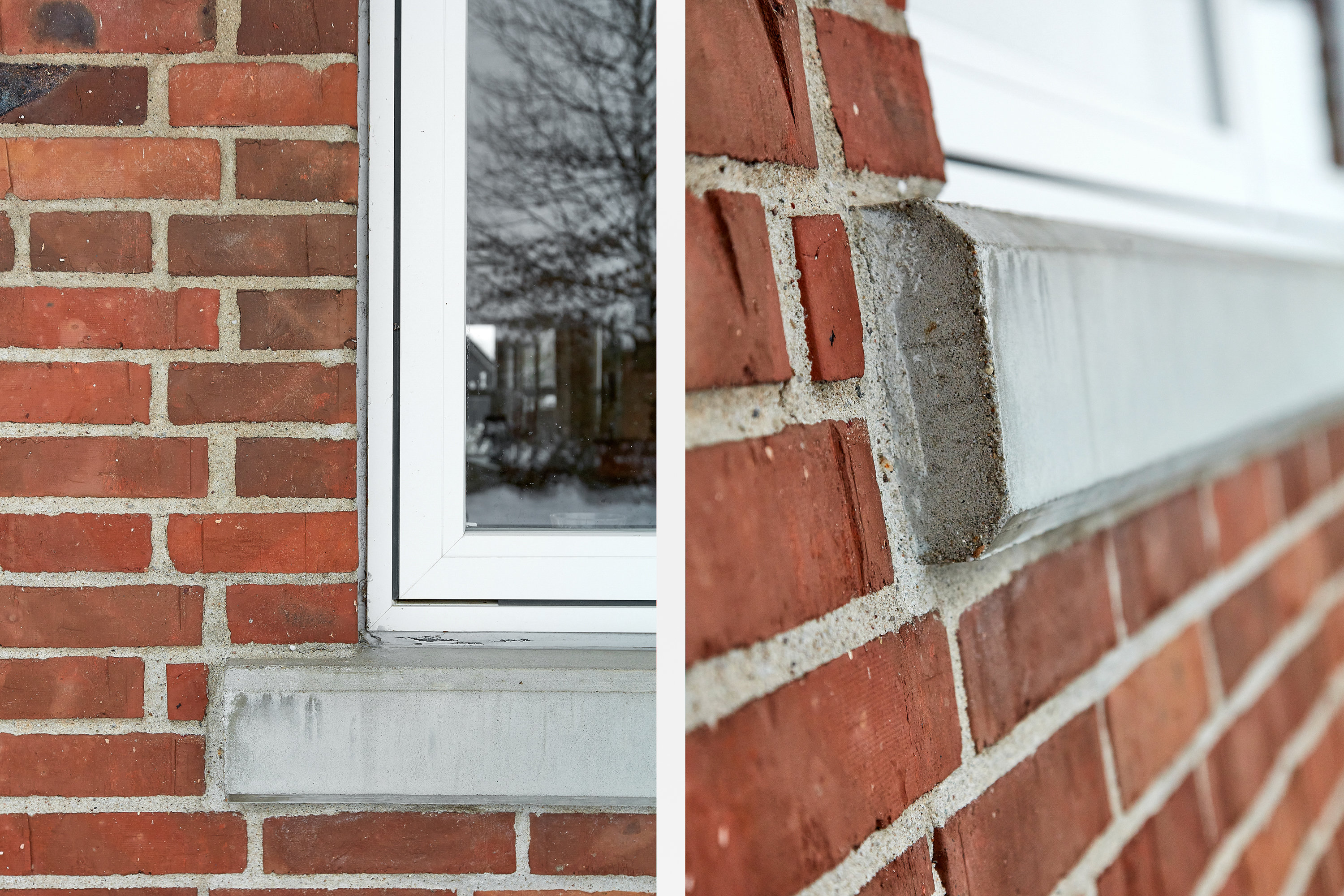 Miniaturebillede 2: facade. Billede af Husoddebakken 28, Stensballe, 8700 Horsens