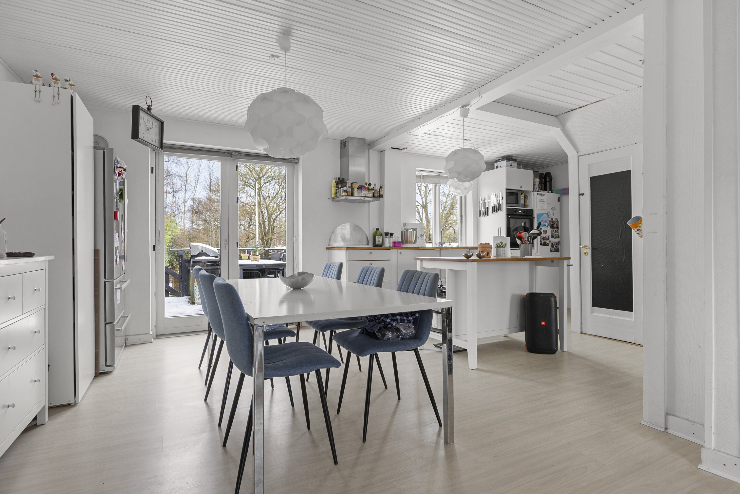 Fremhævet stue billede i fuldskærmstilstand. Billede af Tårnborgvej 51, 4220 Korsør