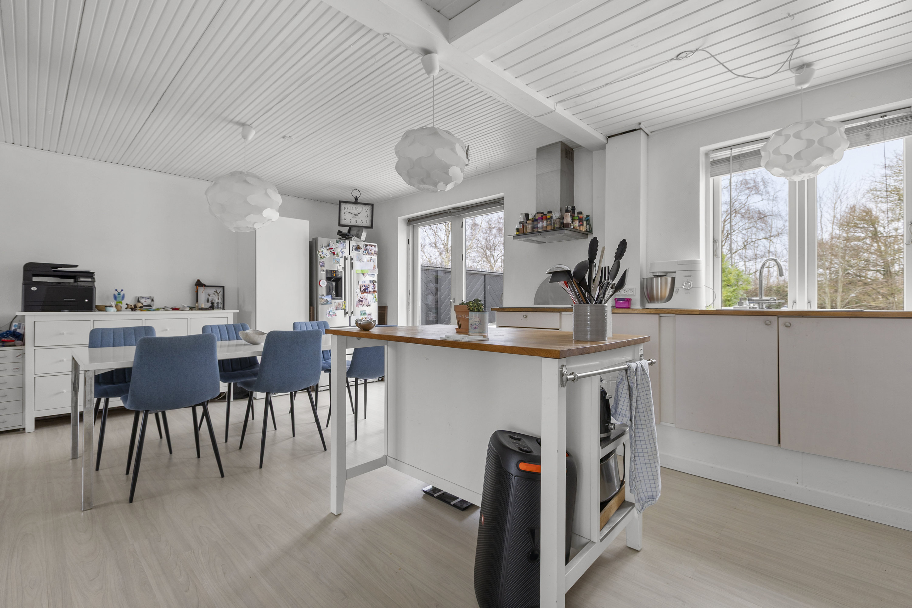 Fremhævet køkken billede i fuldskærmstilstand. Billede af Tårnborgvej 51, 4220 Korsør