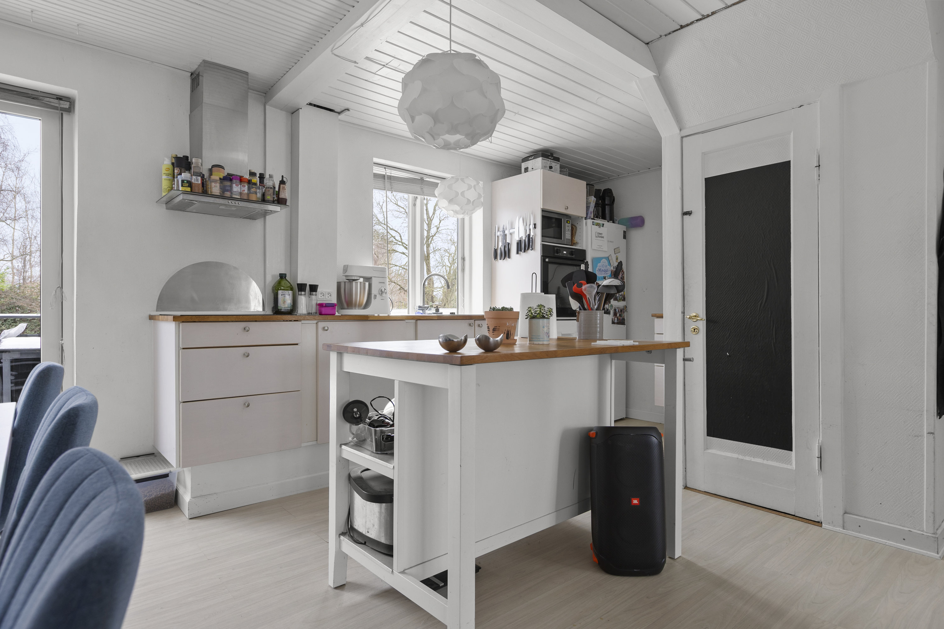 Fremhævet køkken billede i fuldskærmstilstand. Billede af Tårnborgvej 51, 4220 Korsør