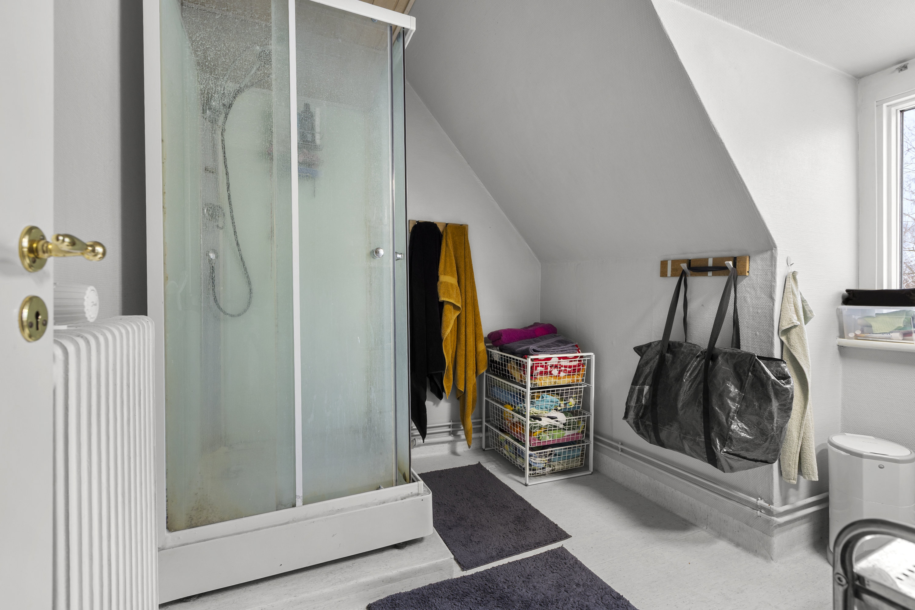 Fremhævet badeværelse billede i fuldskærmstilstand. Billede af Tårnborgvej 51, 4220 Korsør