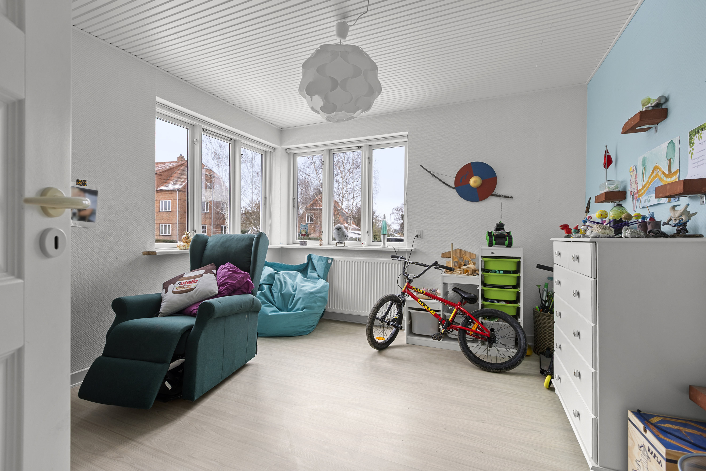 Fremhævet værelse billede i fuldskærmstilstand. Billede af Tårnborgvej 51, 4220 Korsør