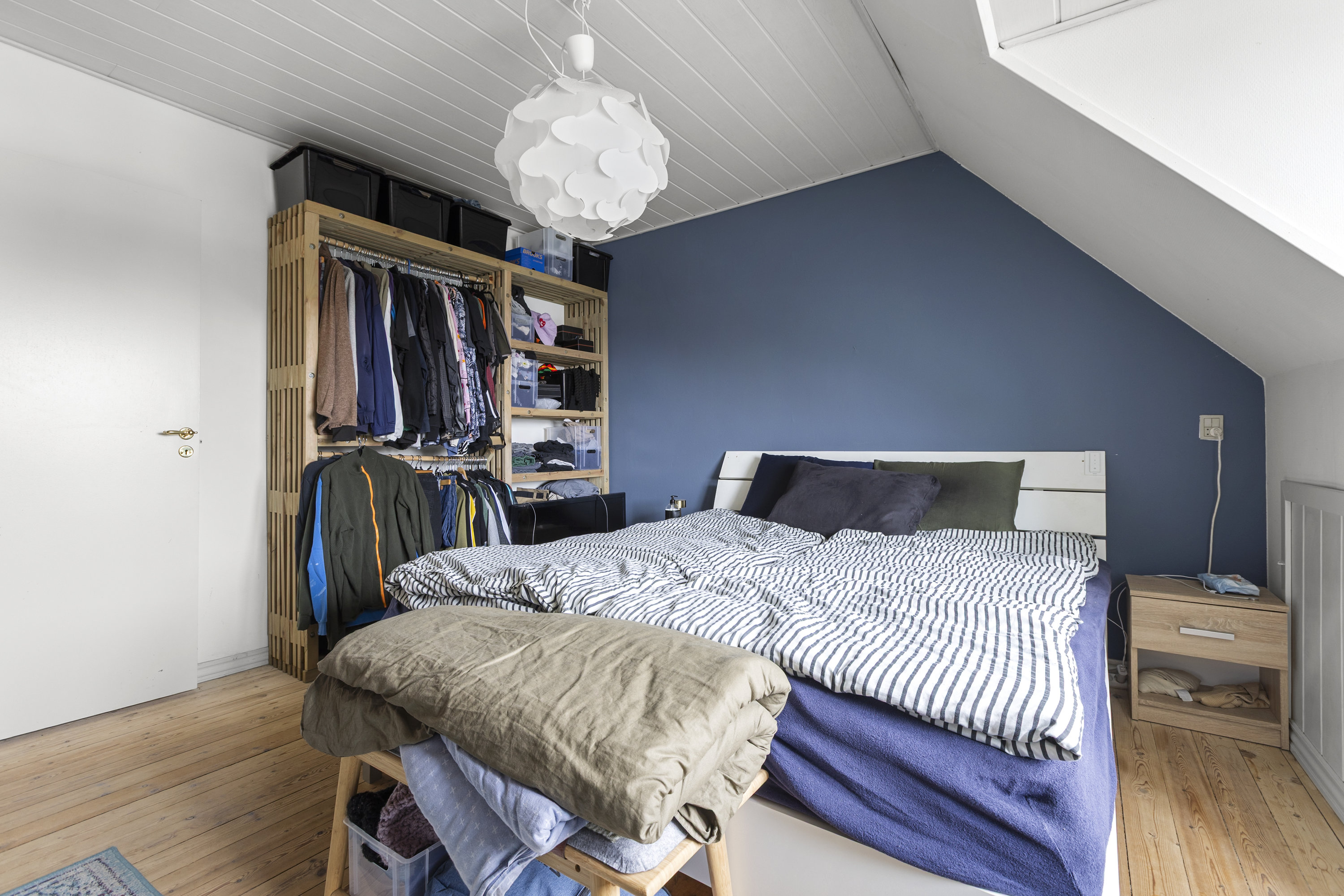 Fremhævet værelse billede i fuldskærmstilstand. Billede af Tårnborgvej 51, 4220 Korsør