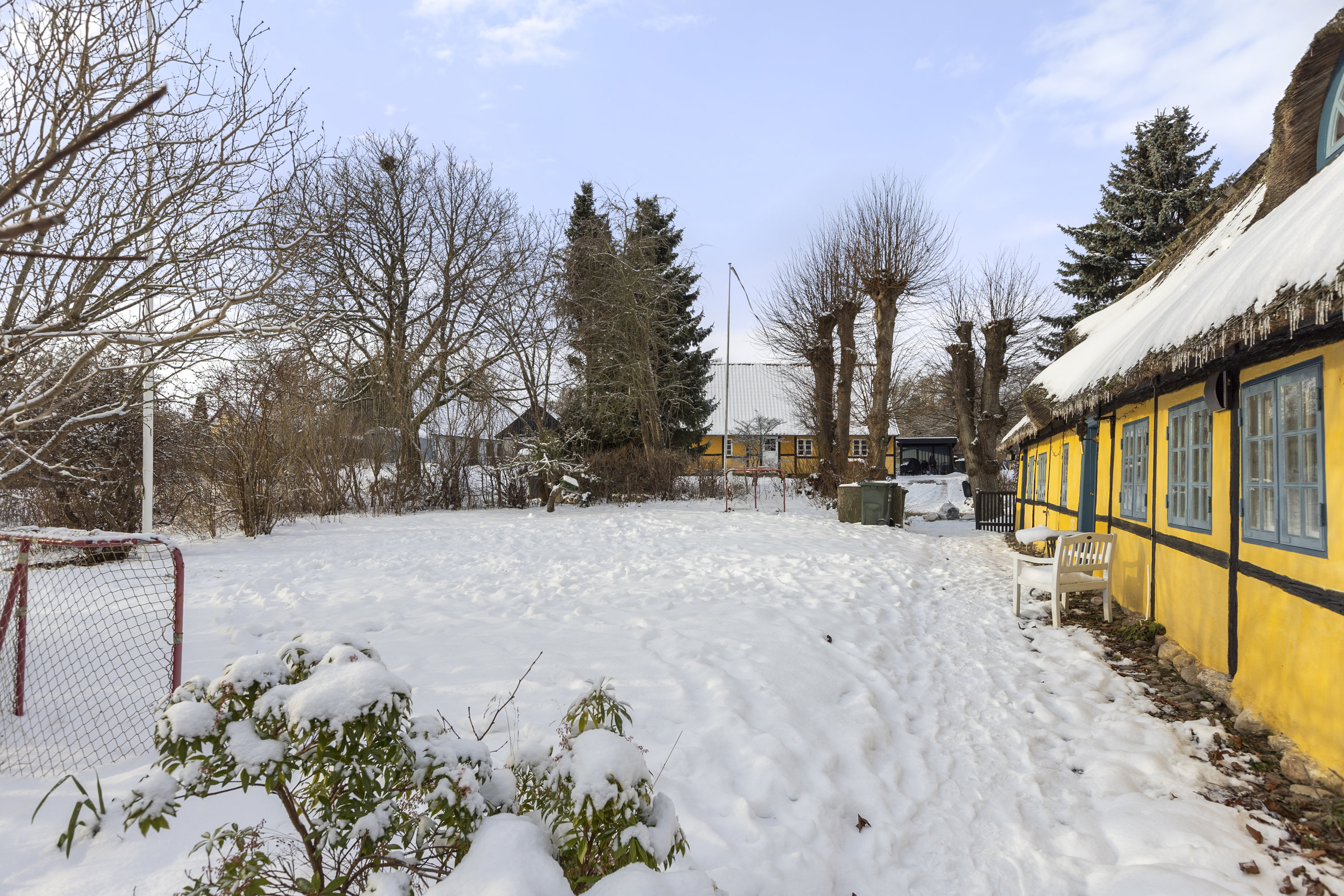 Fremhævet have billede i fuldskærmstilstand. Billede af Bybrønden 2, Sæby, 4070 Kirke Hyllinge