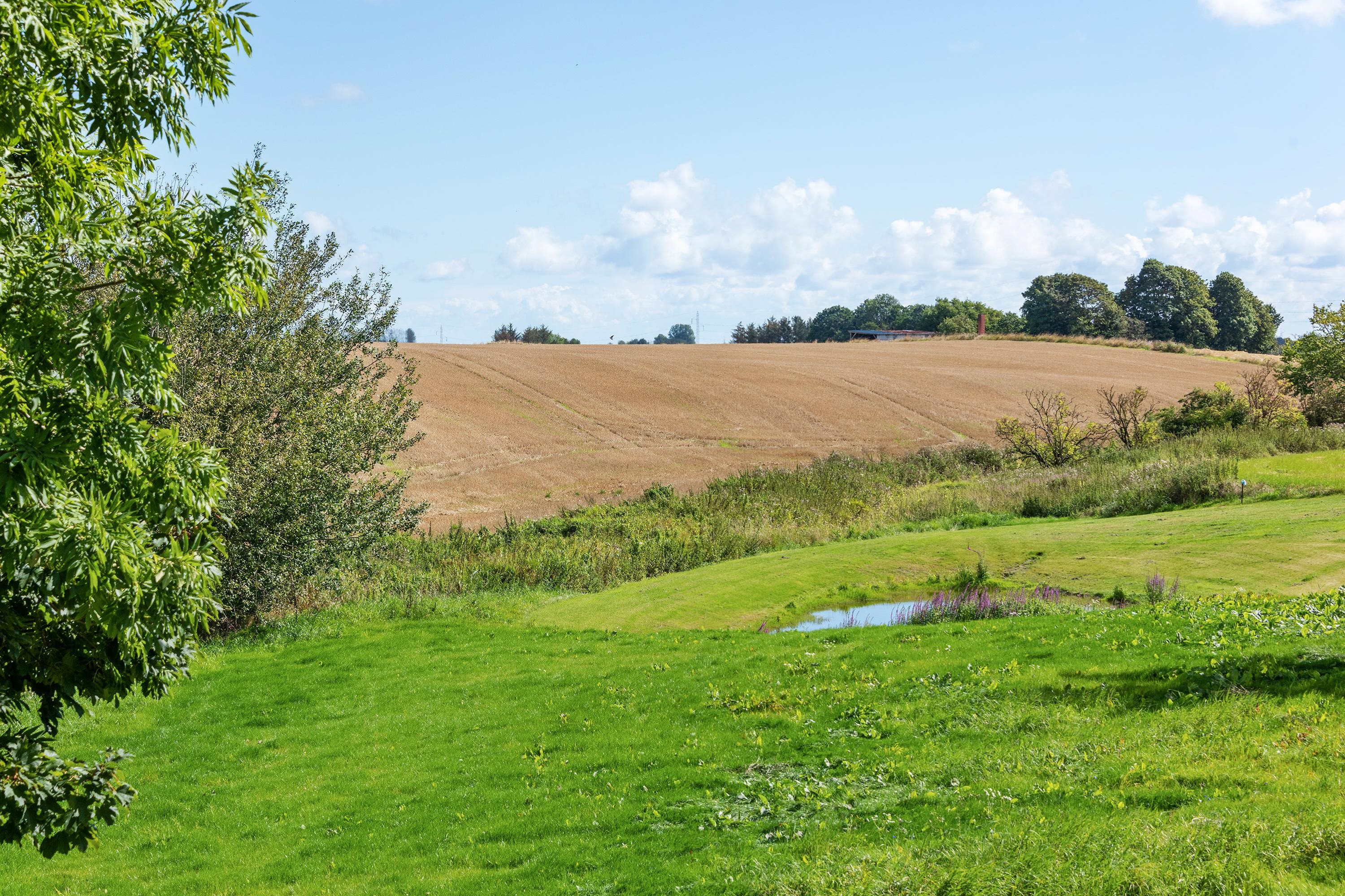 Fremhævet område billede i fuldskærmstilstand. Billede af Kirkebro 13, Breth, 7150 Barrit