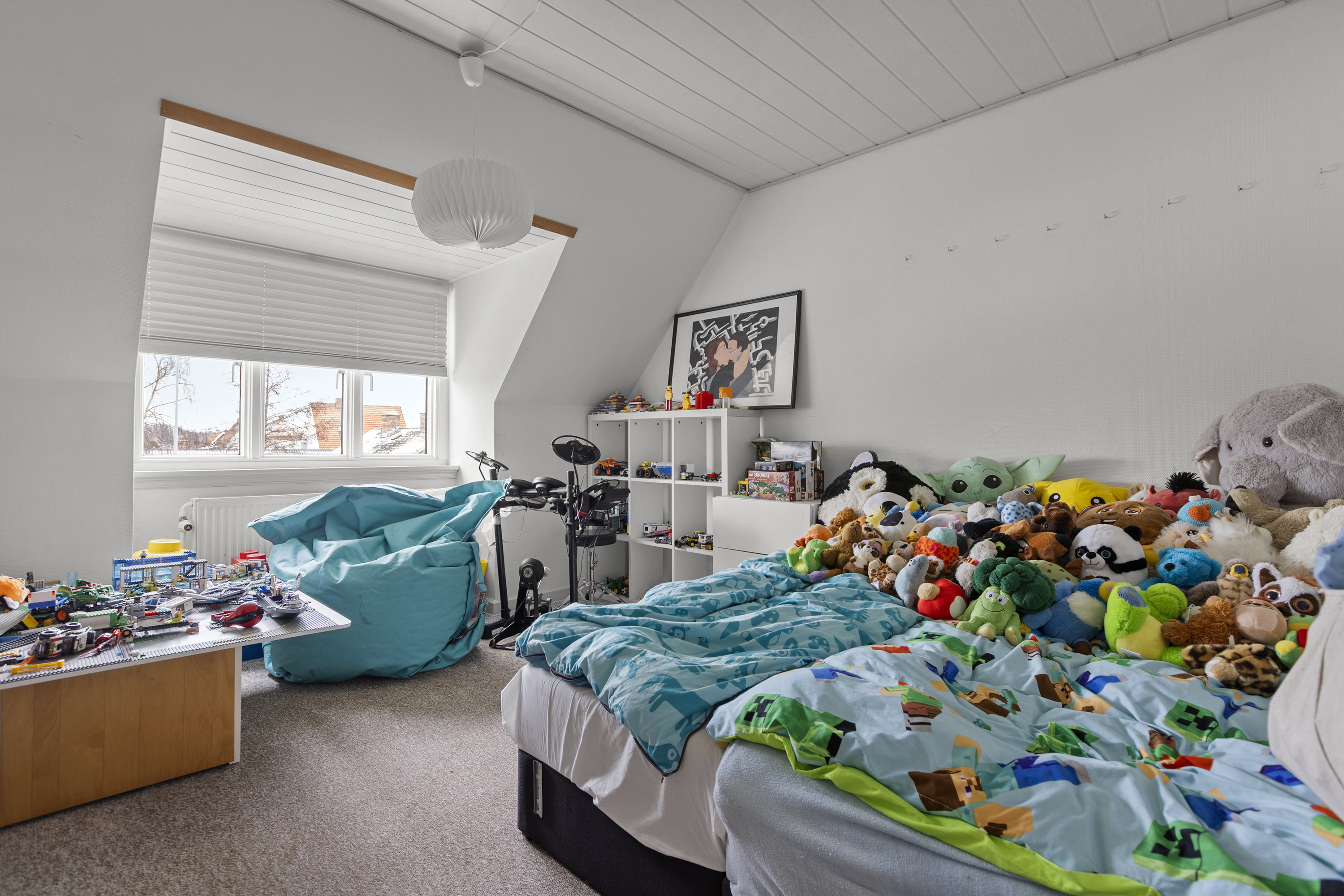 Fremhævet værelse billede i fuldskærmstilstand. Billede af Tårnborgvej 51, 4220 Korsør