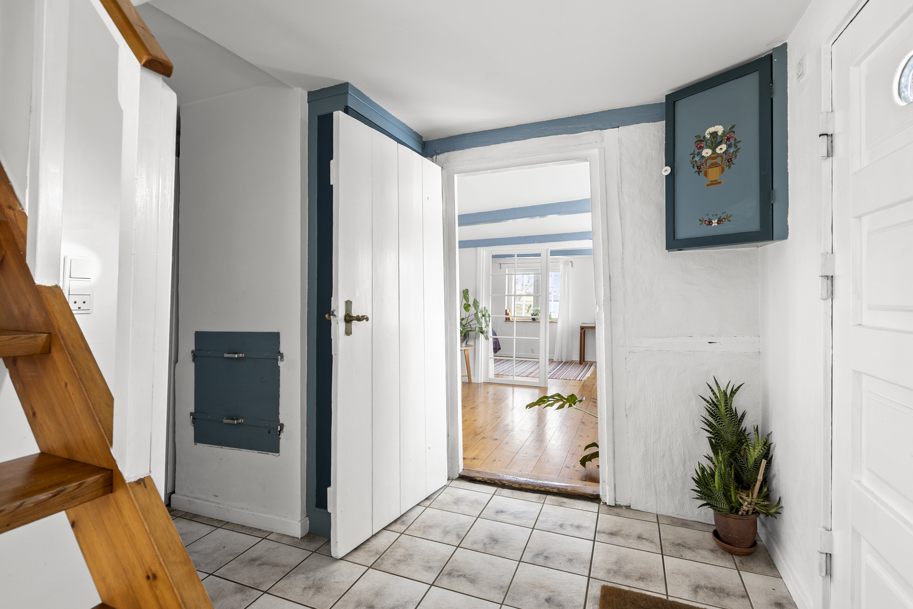 Fremhævet entré billede i fuldskærmstilstand. Billede af Bybrønden 2, Sæby, 4070 Kirke Hyllinge