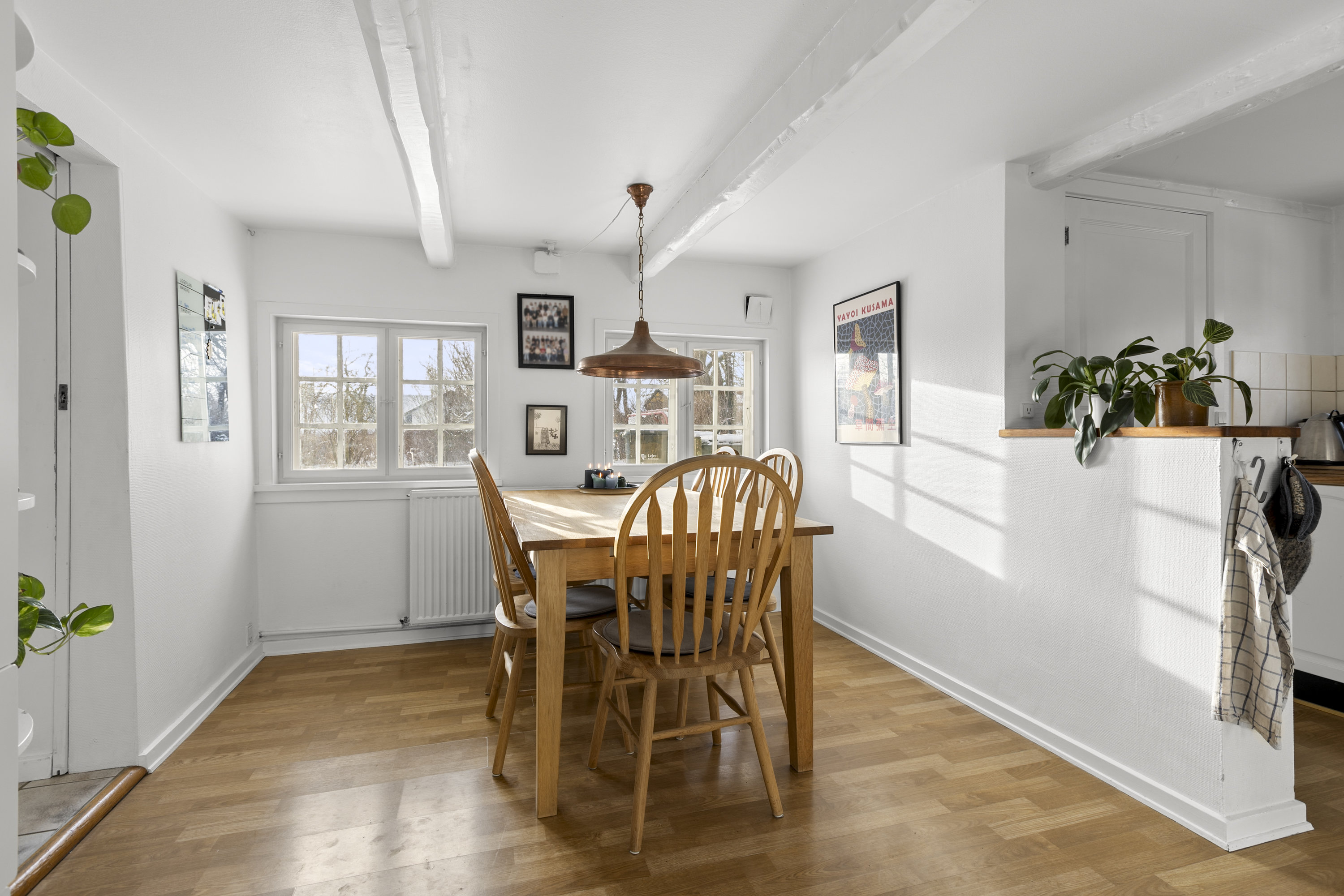 Fremhævet køkken billede i fuldskærmstilstand. Billede af Bybrønden 2, Sæby, 4070 Kirke Hyllinge