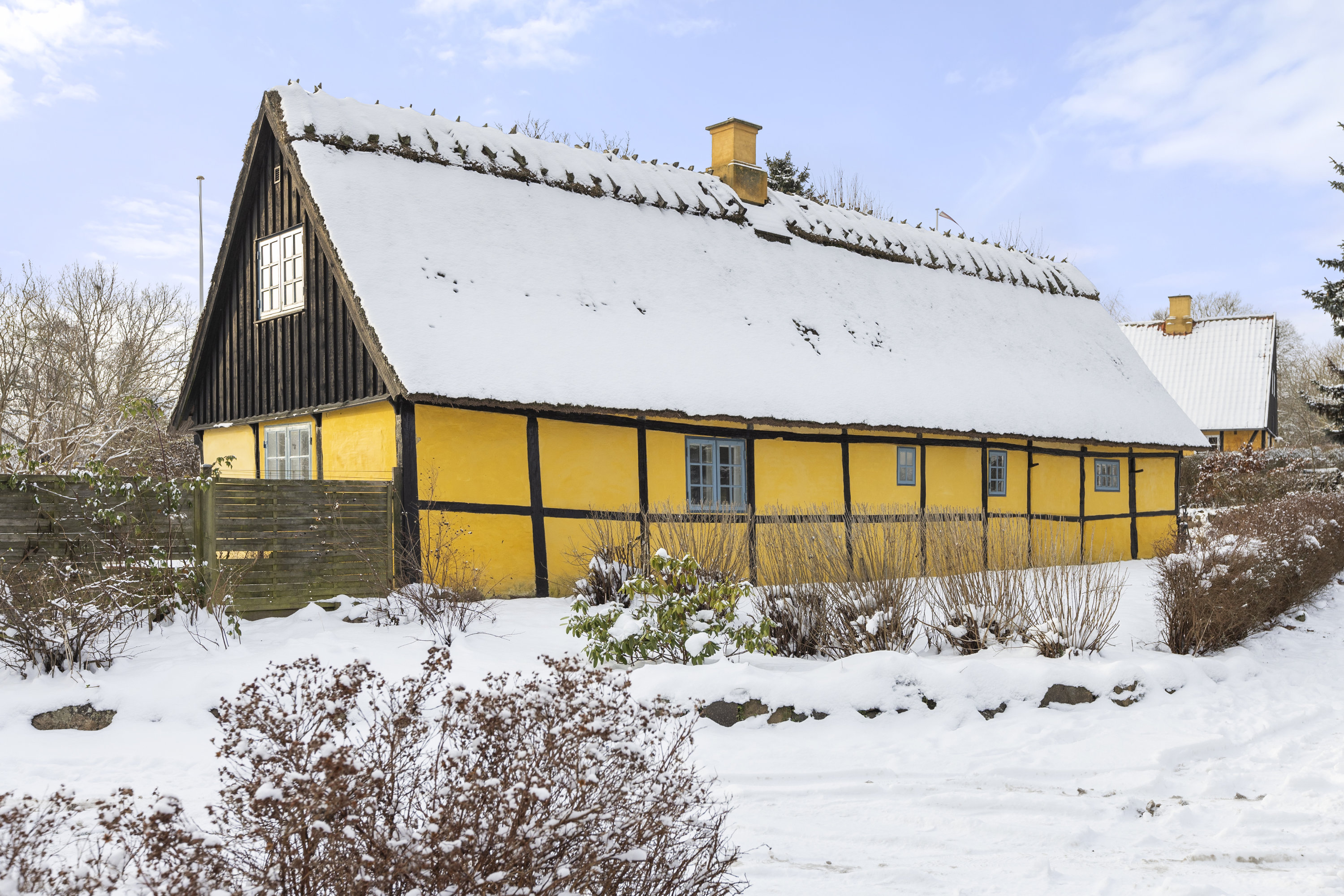 Fremhævet ejendommen billede i fuldskærmstilstand. Billede af Bybrønden 2, Sæby, 4070 Kirke Hyllinge