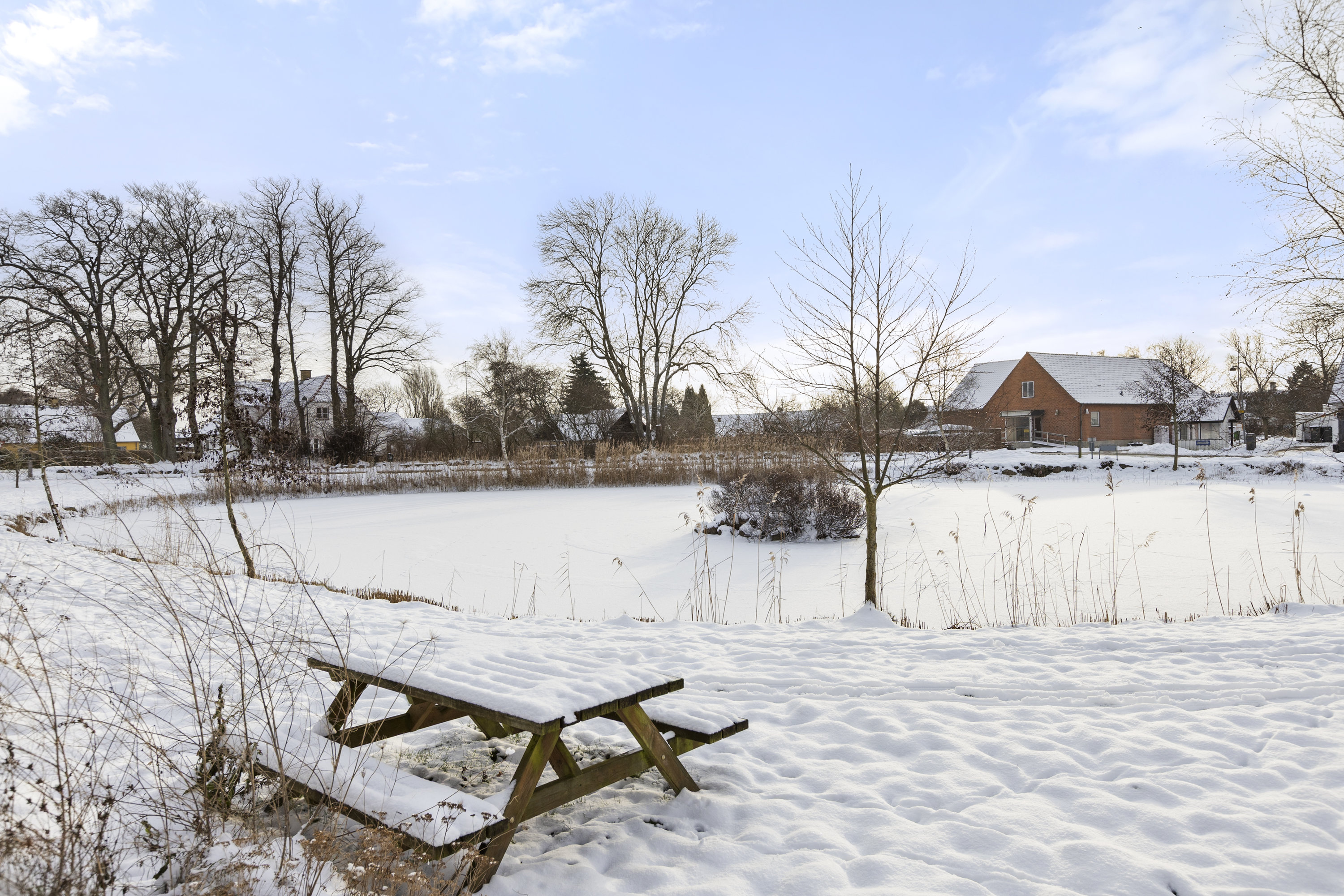 Fremhævet område billede i fuldskærmstilstand. Billede af Bybrønden 2, Sæby, 4070 Kirke Hyllinge
