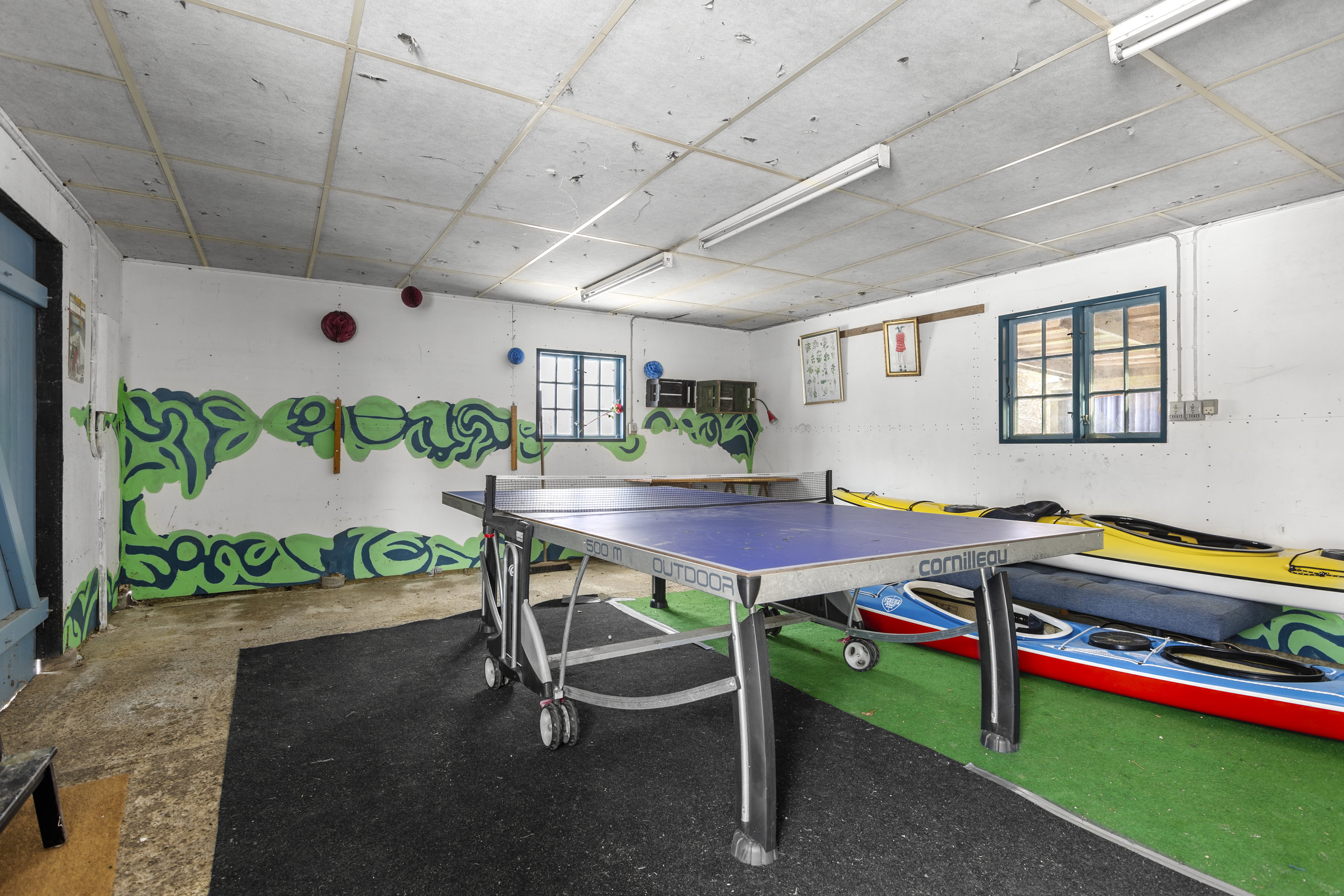 Fremhævet garage billede i fuldskærmstilstand. Billede af Bybrønden 2, Sæby, 4070 Kirke Hyllinge