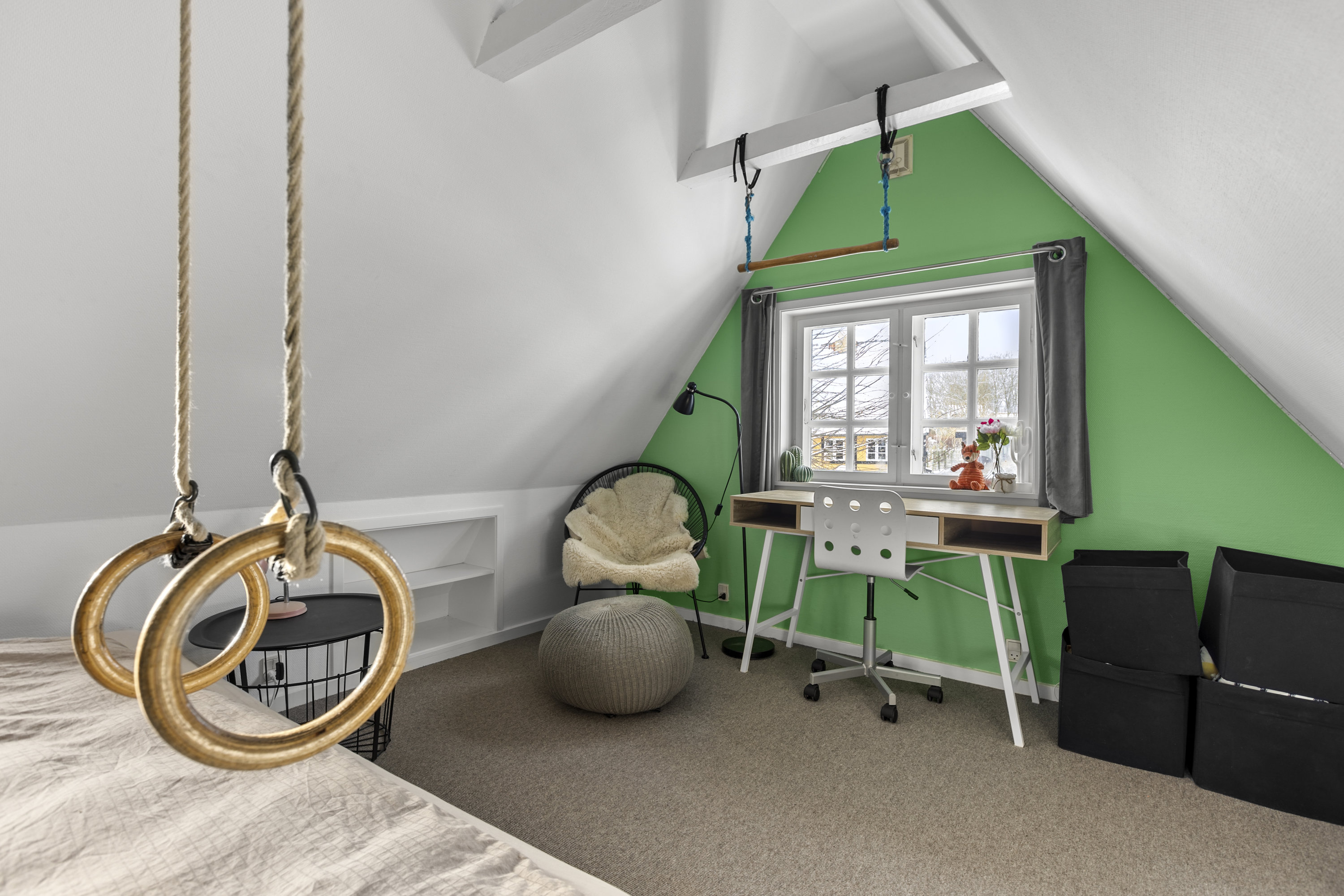 Fremhævet værelse billede i fuldskærmstilstand. Billede af Bybrønden 2, Sæby, 4070 Kirke Hyllinge