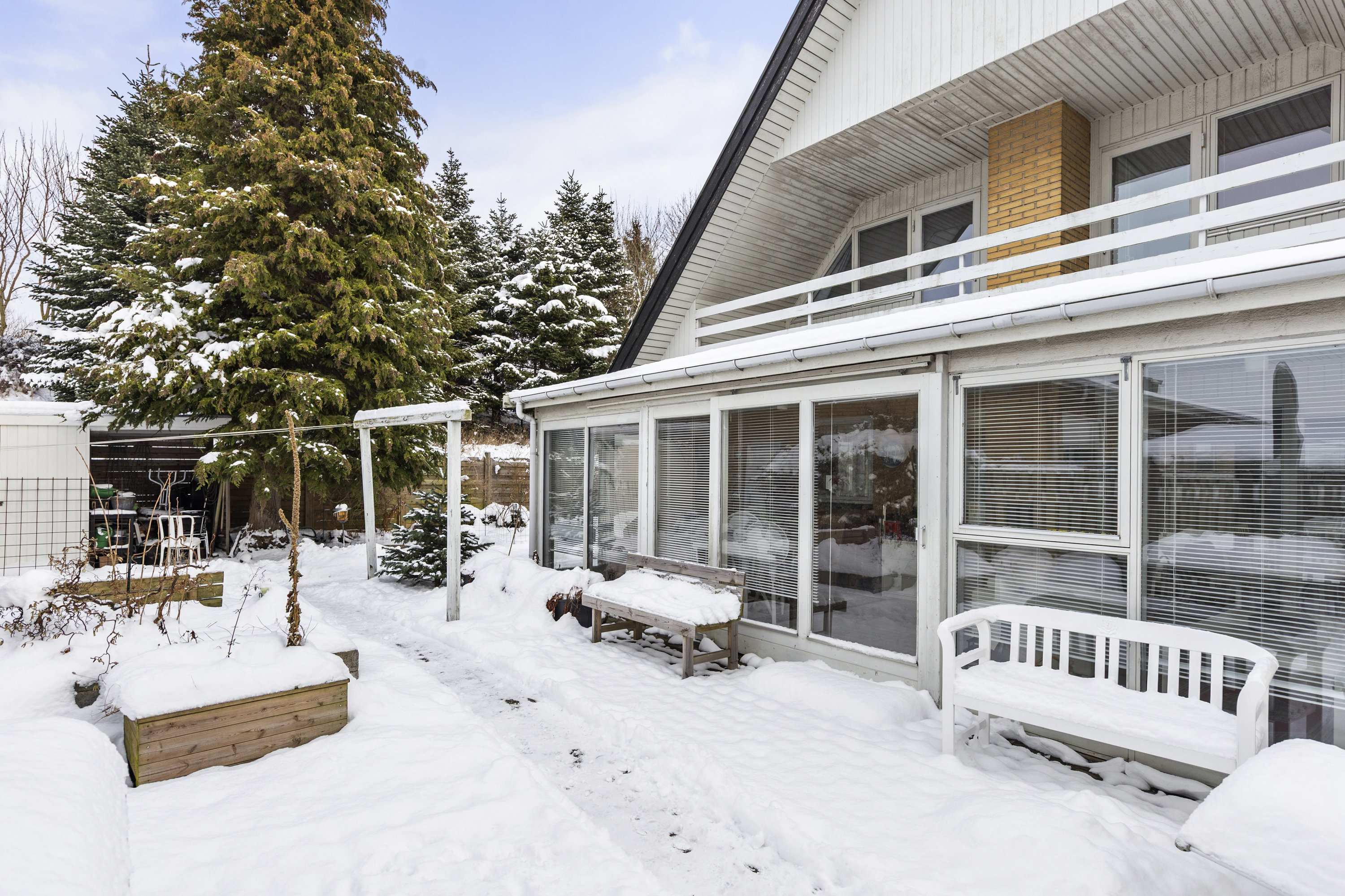 Fremhævet have billede i fuldskærmstilstand. Billede af Industrivej 4A, 4050 Skibby