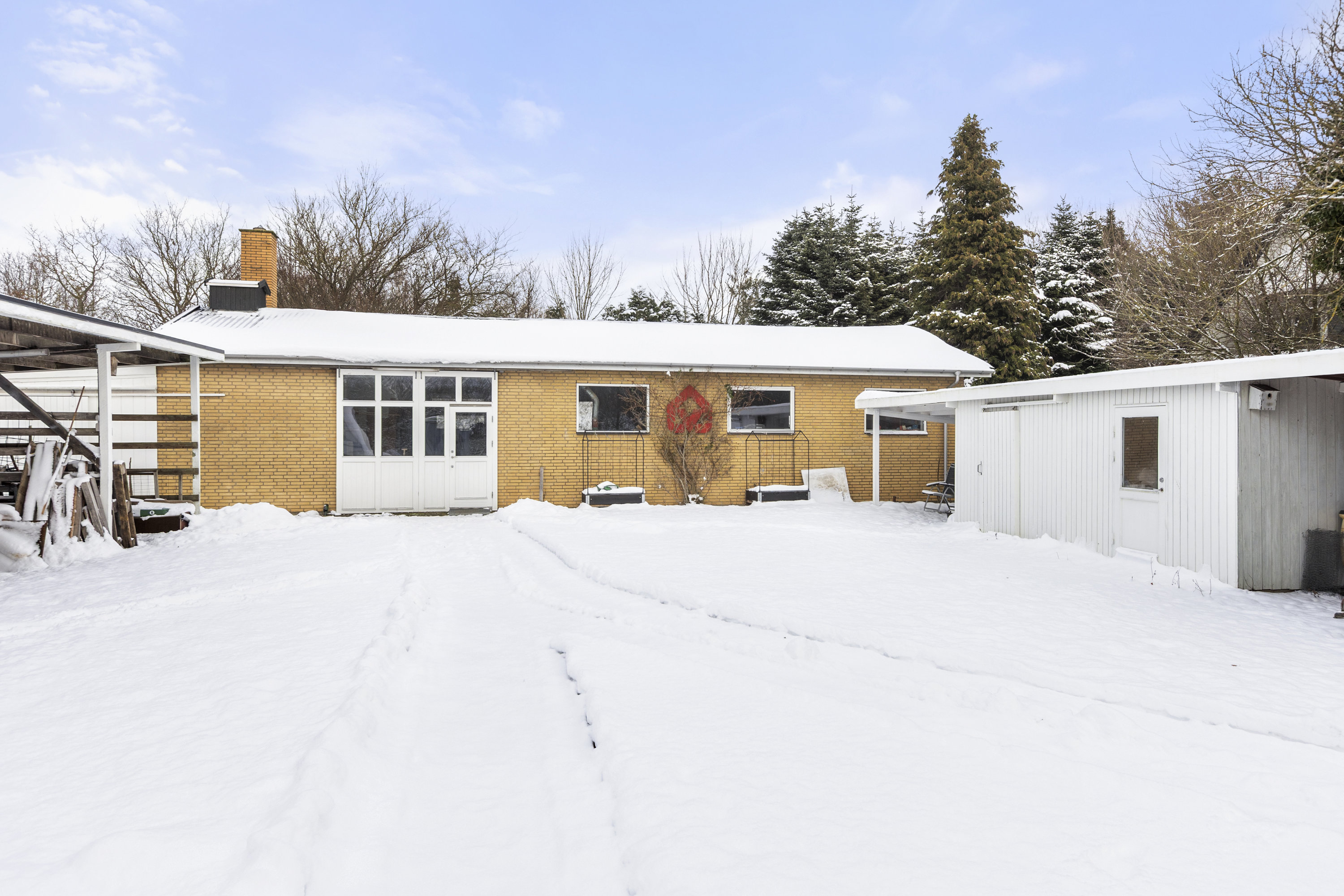 Fremhævet ejendommen billede i fuldskærmstilstand. Billede af Industrivej 4A, 4050 Skibby