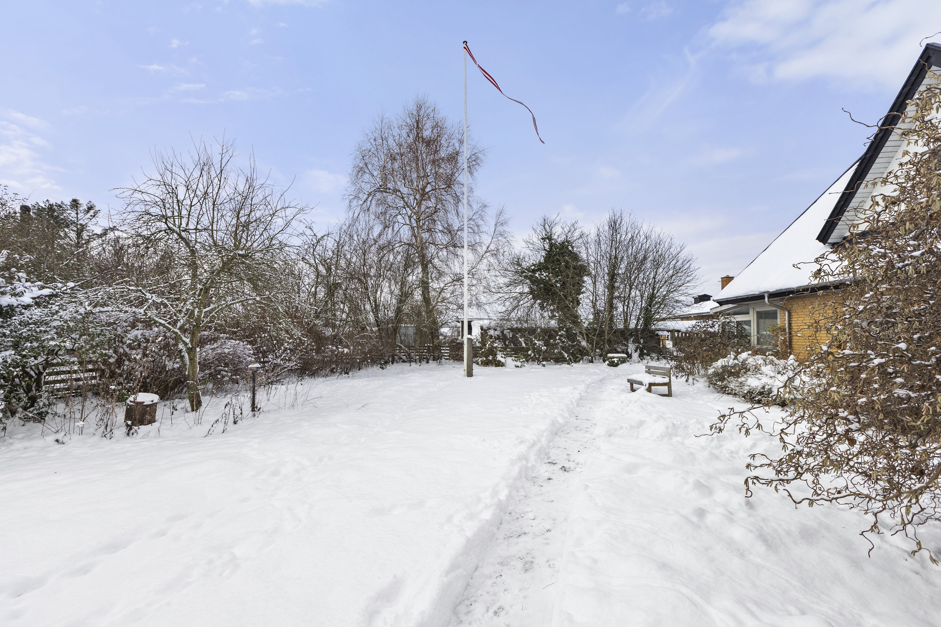 Fremhævet have billede i fuldskærmstilstand. Billede af Industrivej 4A, 4050 Skibby