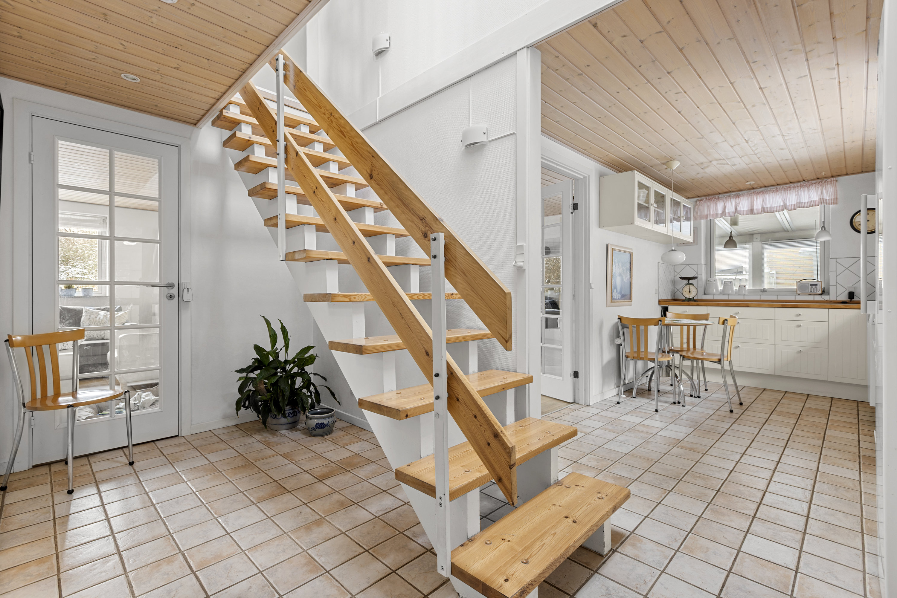 Fremhævet gang billede i fuldskærmstilstand. Billede af Industrivej 4A, 4050 Skibby