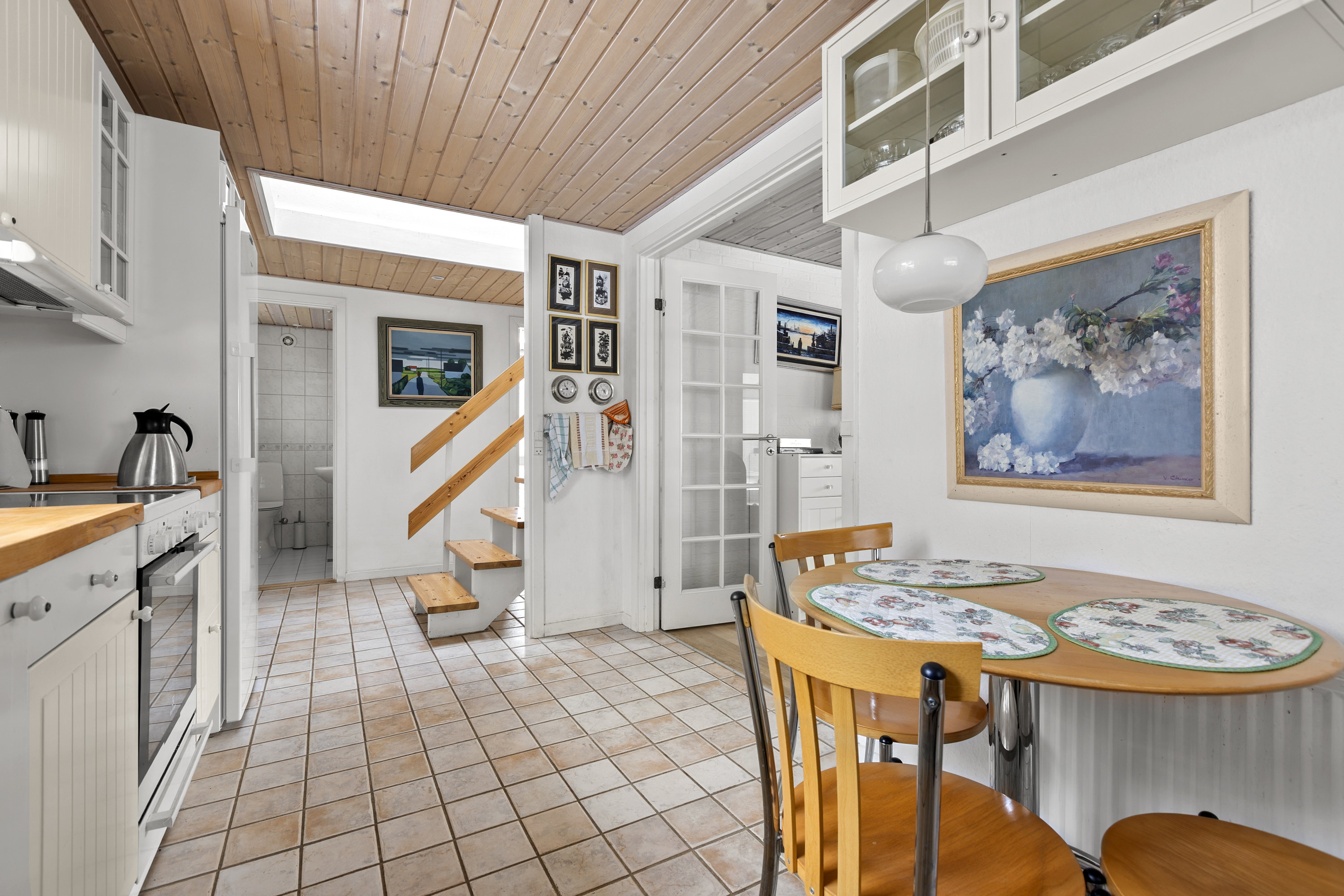 Fremhævet køkken billede i fuldskærmstilstand. Billede af Industrivej 4A, 4050 Skibby