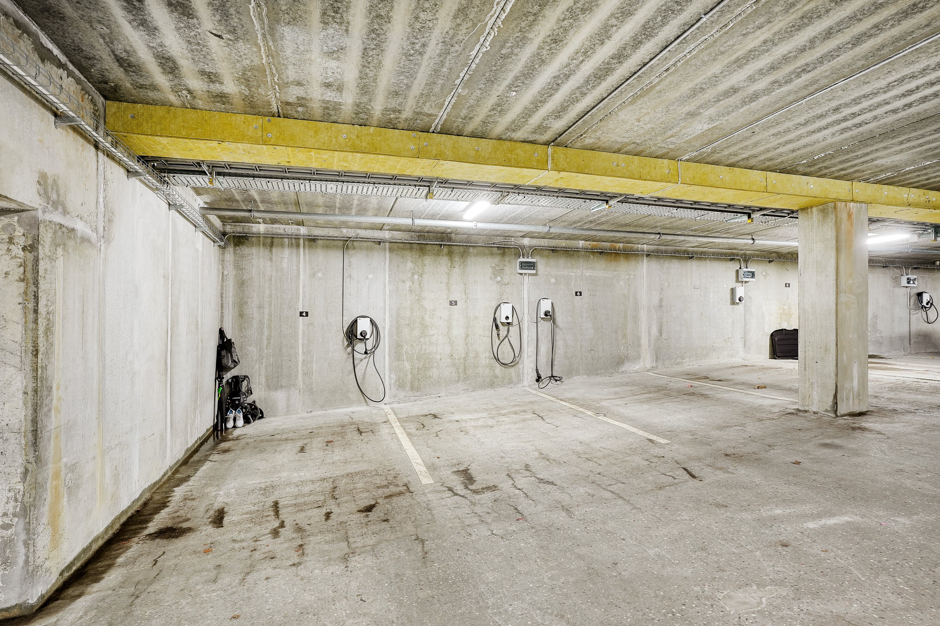 Fremhævet kælder billede i fuldskærmstilstand. Billede af Blegdamsvej 28A, 2. tv., 2200 København N