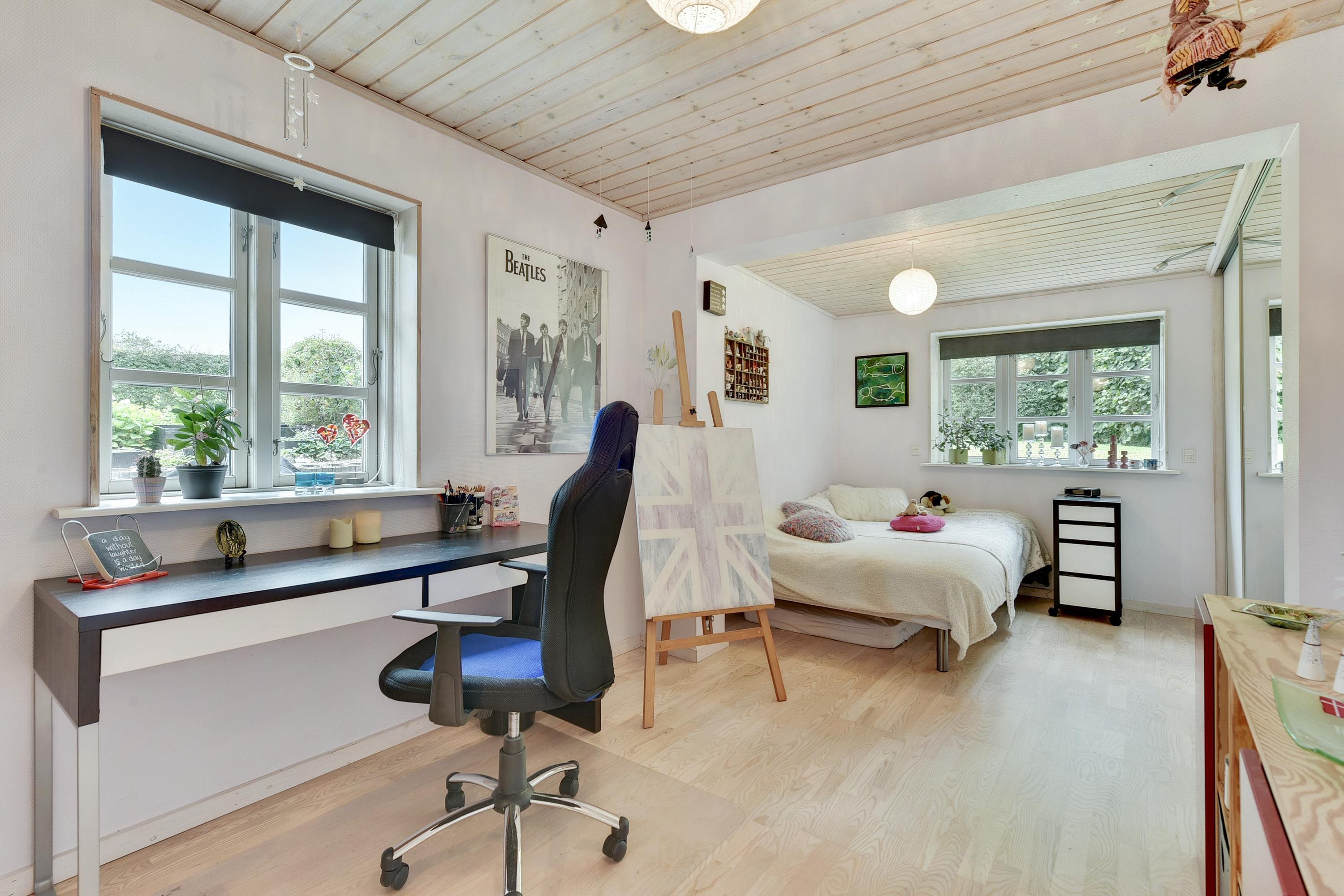 Fremhævet værelse billede i fuldskærmstilstand. Billede af Kirkebro 13, Breth, 7150 Barrit