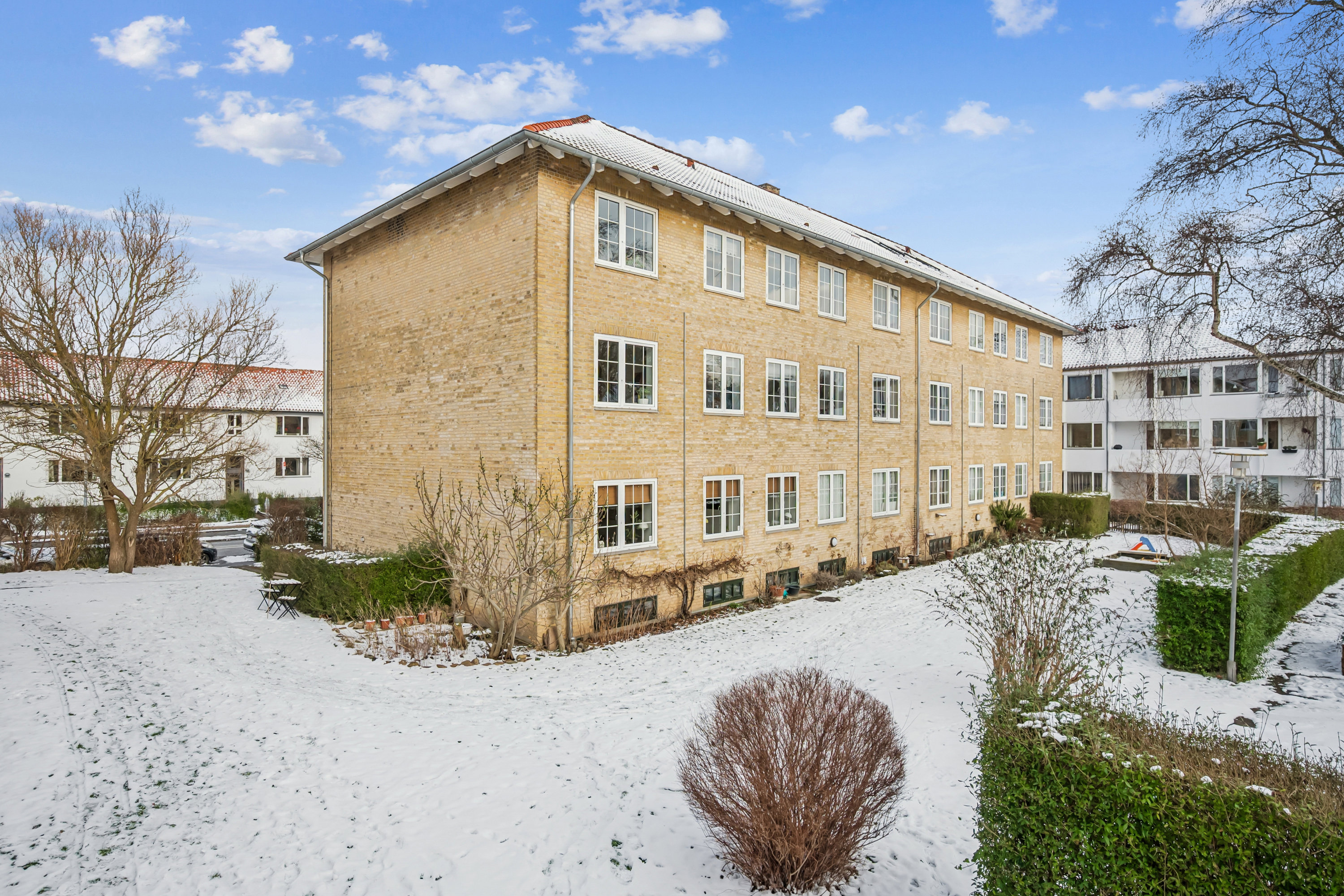 Ejerlejlighed: Andet på Christian X's Alle 29, 1. tv., 2800 Kongens Lyngby