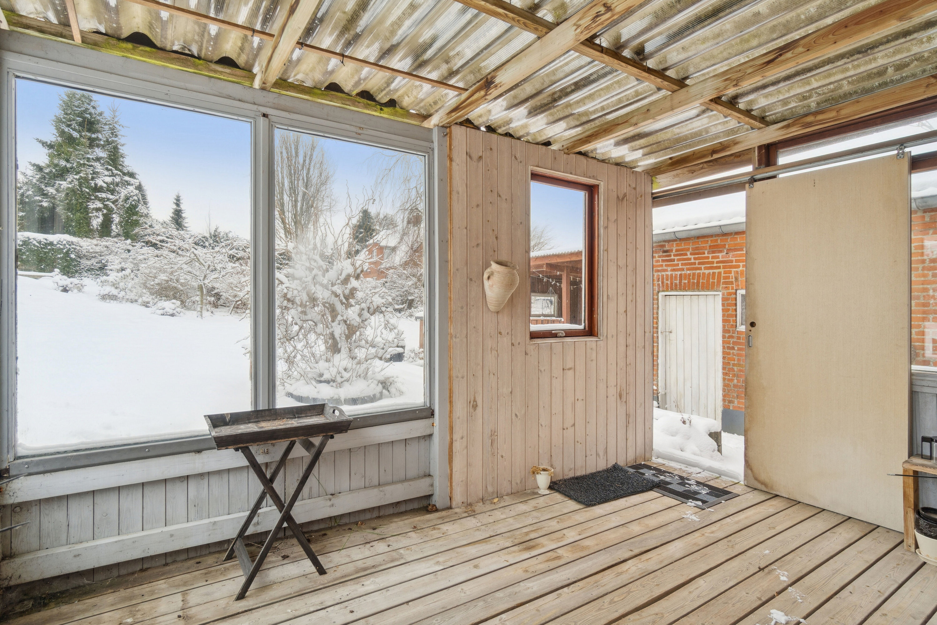 Fremhævet værelse billede i fuldskærmstilstand. Billede af Søndergade 42, 6040 Egtved