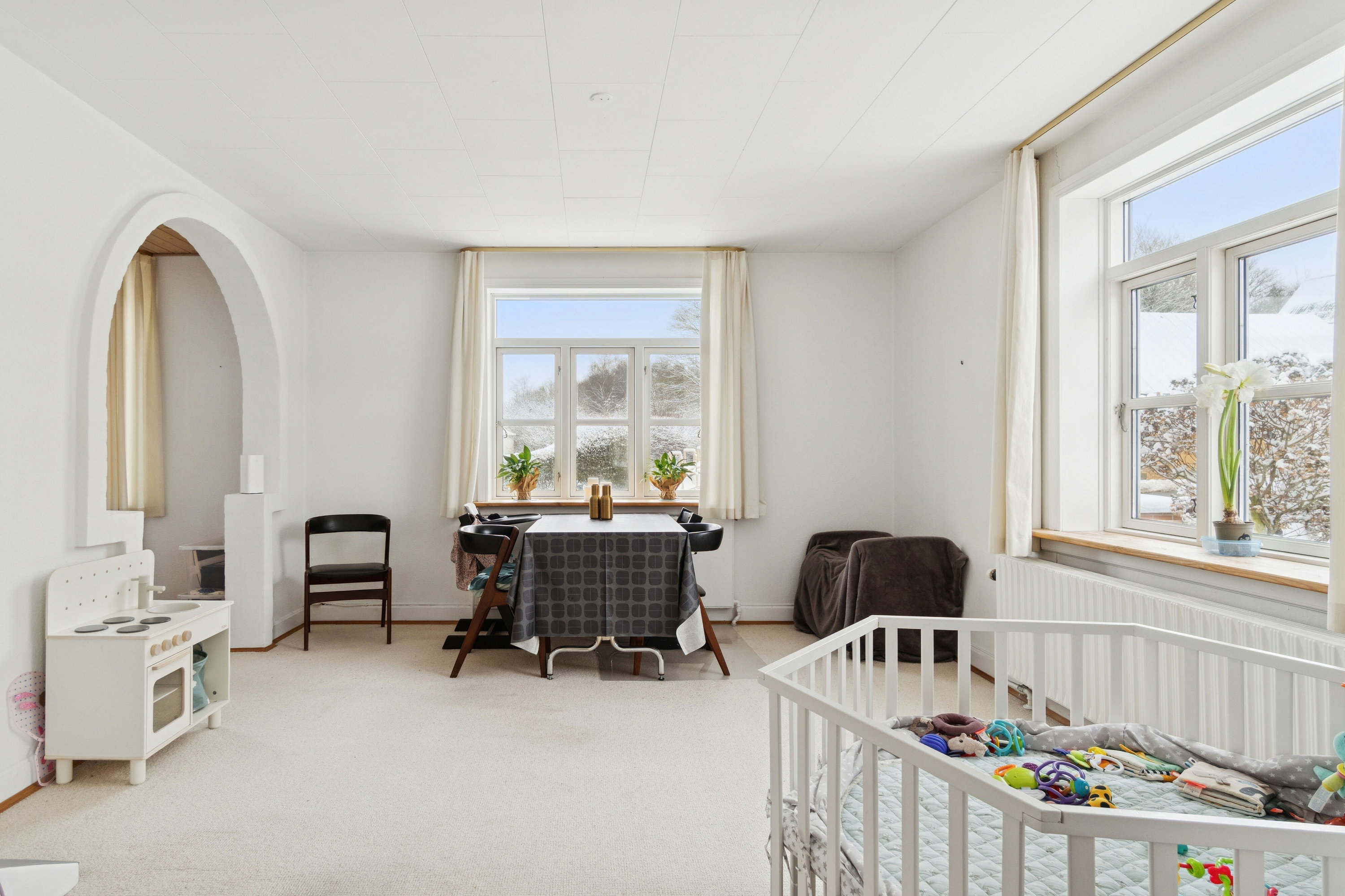 Fremhævet alrum billede i fuldskærmstilstand. Billede af Søndergade 42, 6040 Egtved