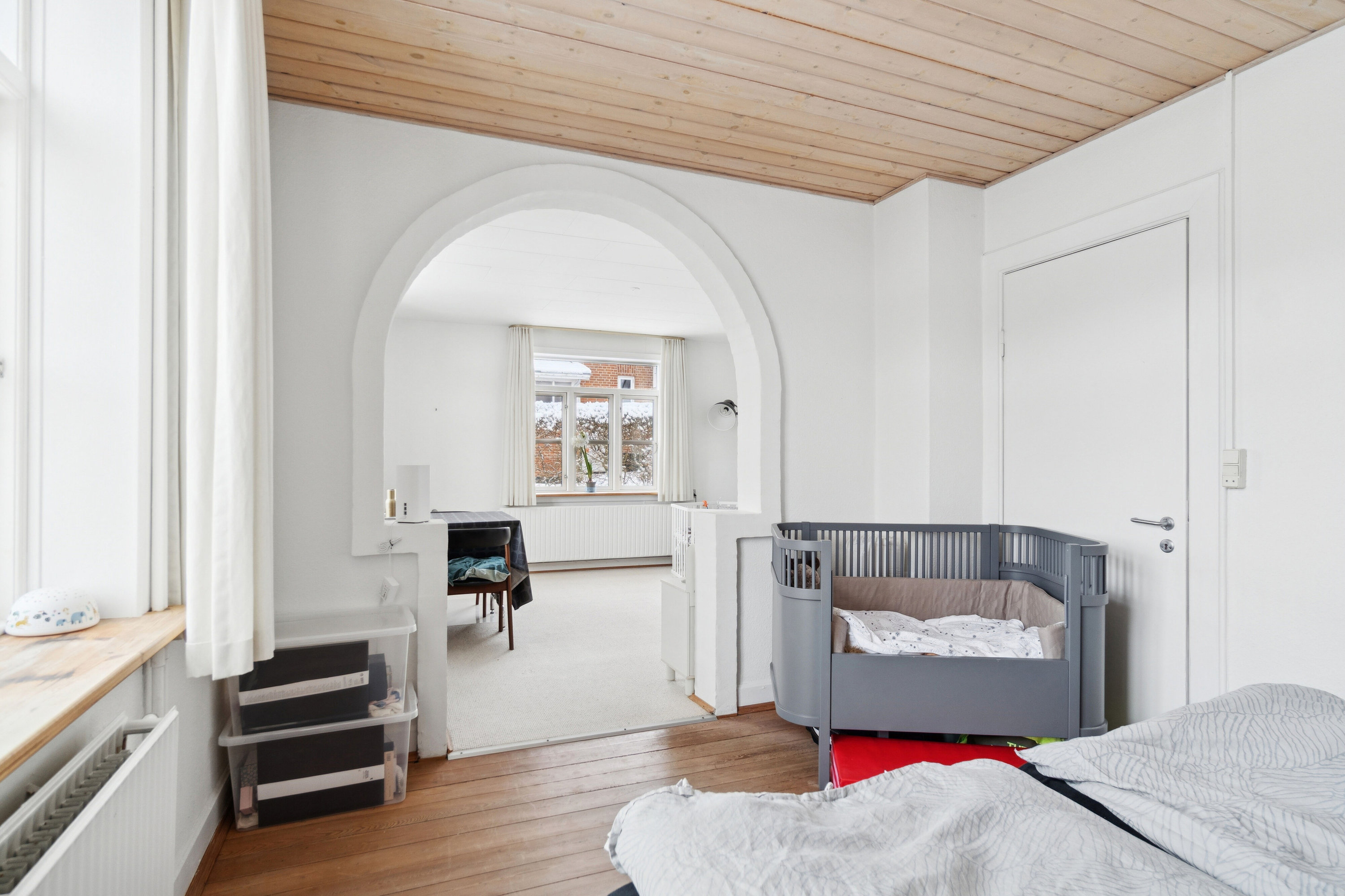 Fremhævet alrum billede i fuldskærmstilstand. Billede af Søndergade 42, 6040 Egtved