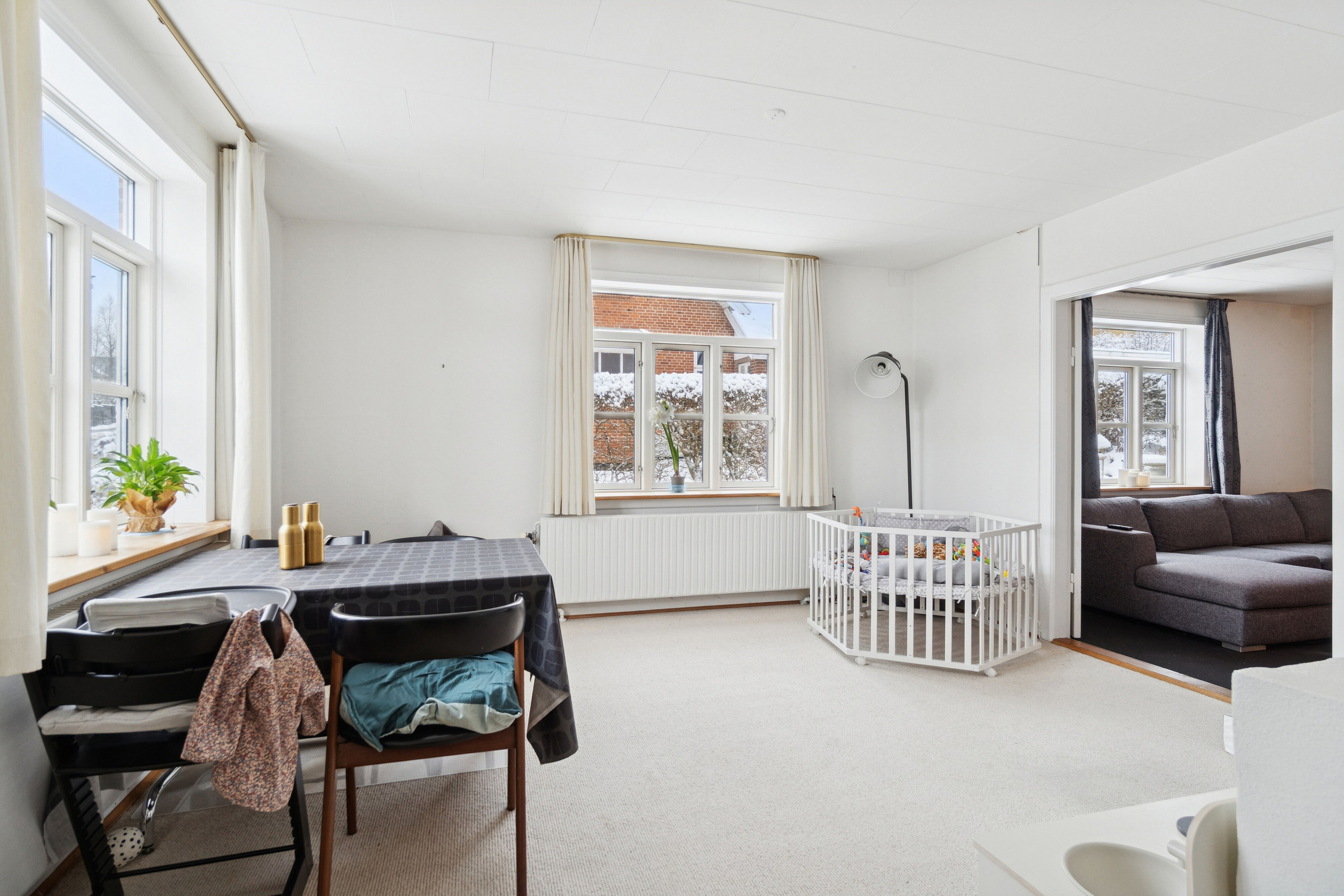 Fremhævet alrum billede i fuldskærmstilstand. Billede af Søndergade 42, 6040 Egtved