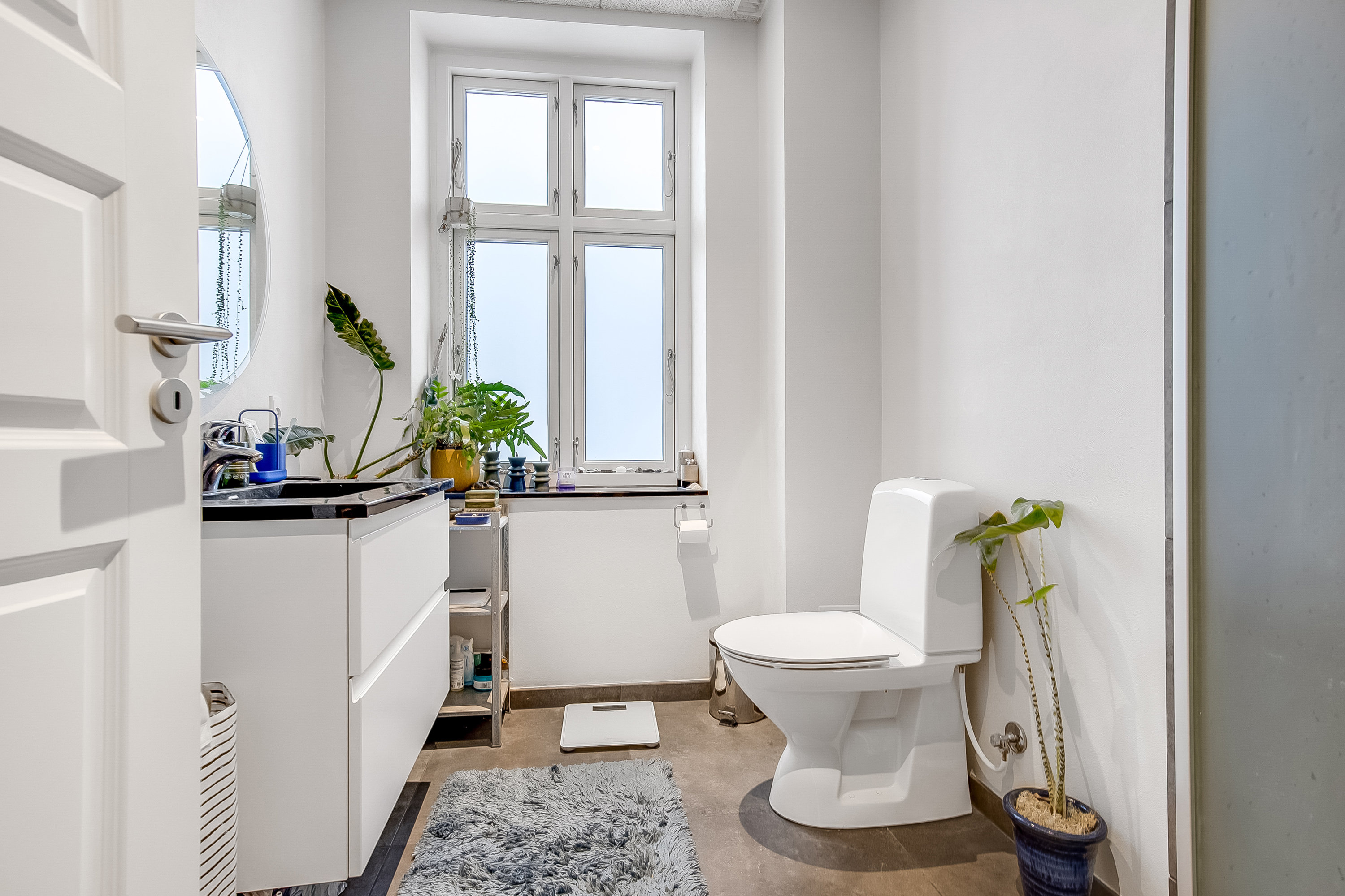 Fremhævet badeværelse billede i fuldskærmstilstand. Billede af Holmen 8, st.. th., 7100 Vejle