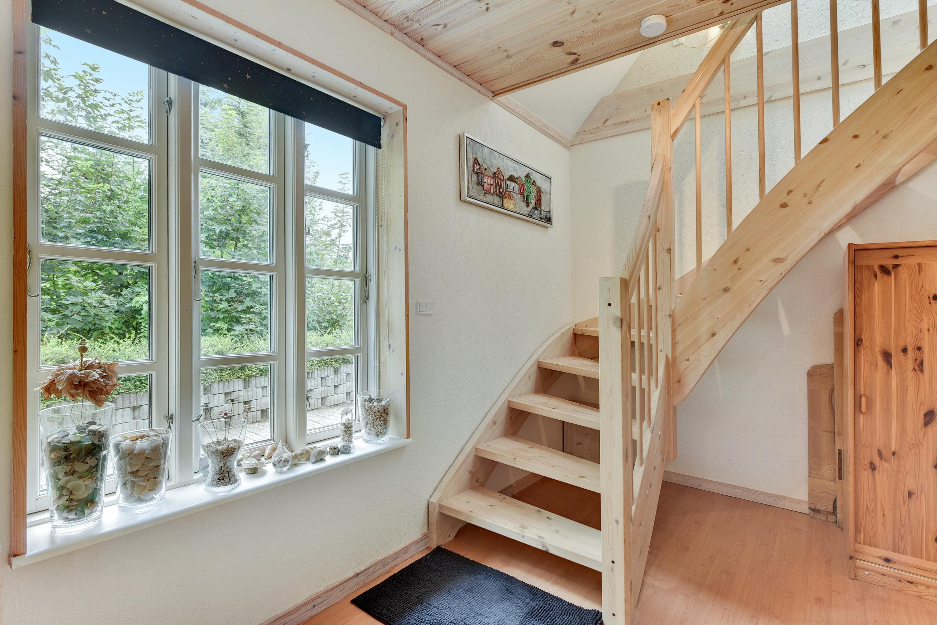 Fremhævet gang billede i fuldskærmstilstand. Billede af Kirkebro 13, Breth, 7150 Barrit