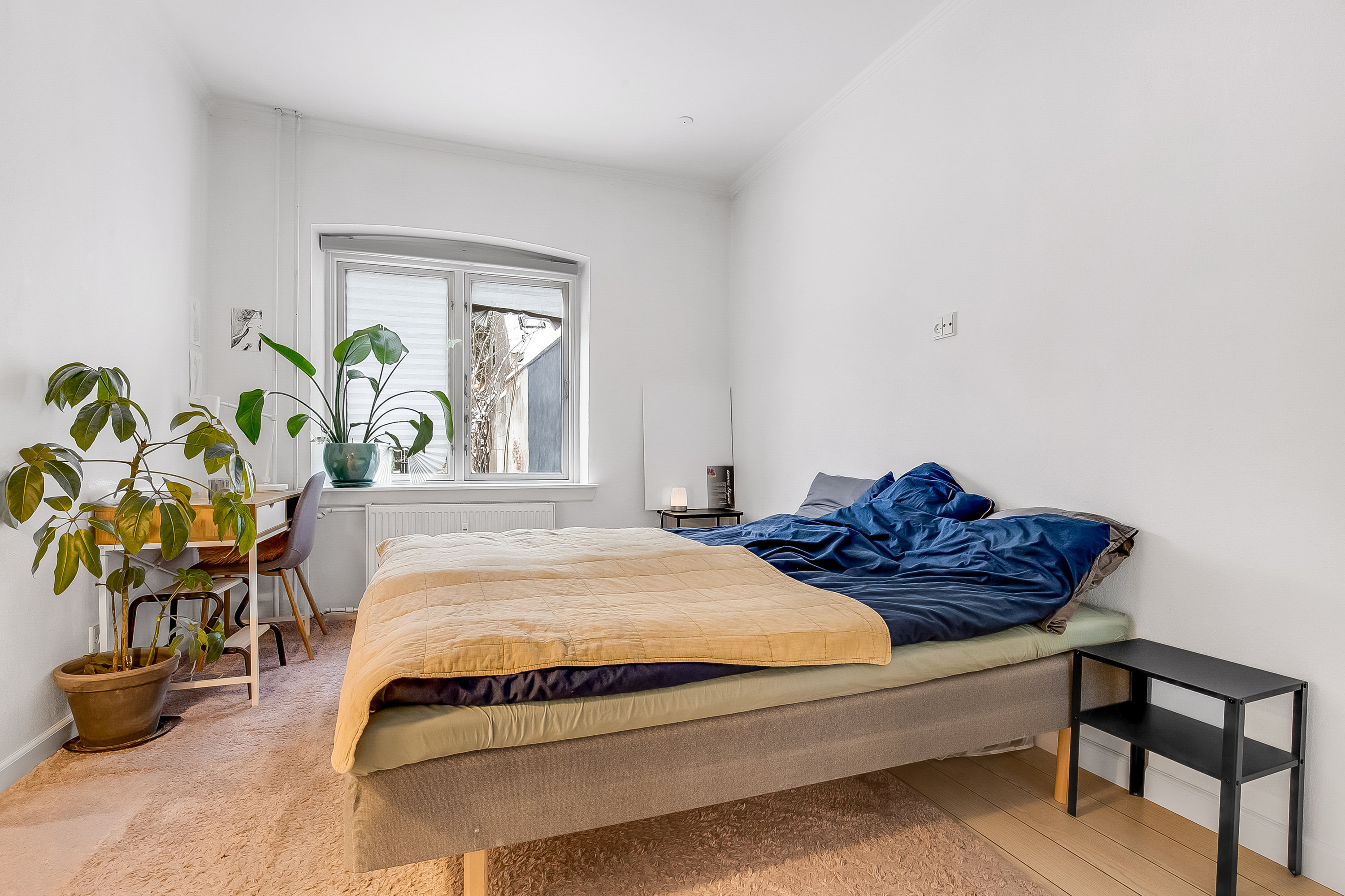 Fremhævet soveværelse billede i fuldskærmstilstand. Billede af Holmen 8, st.. th., 7100 Vejle