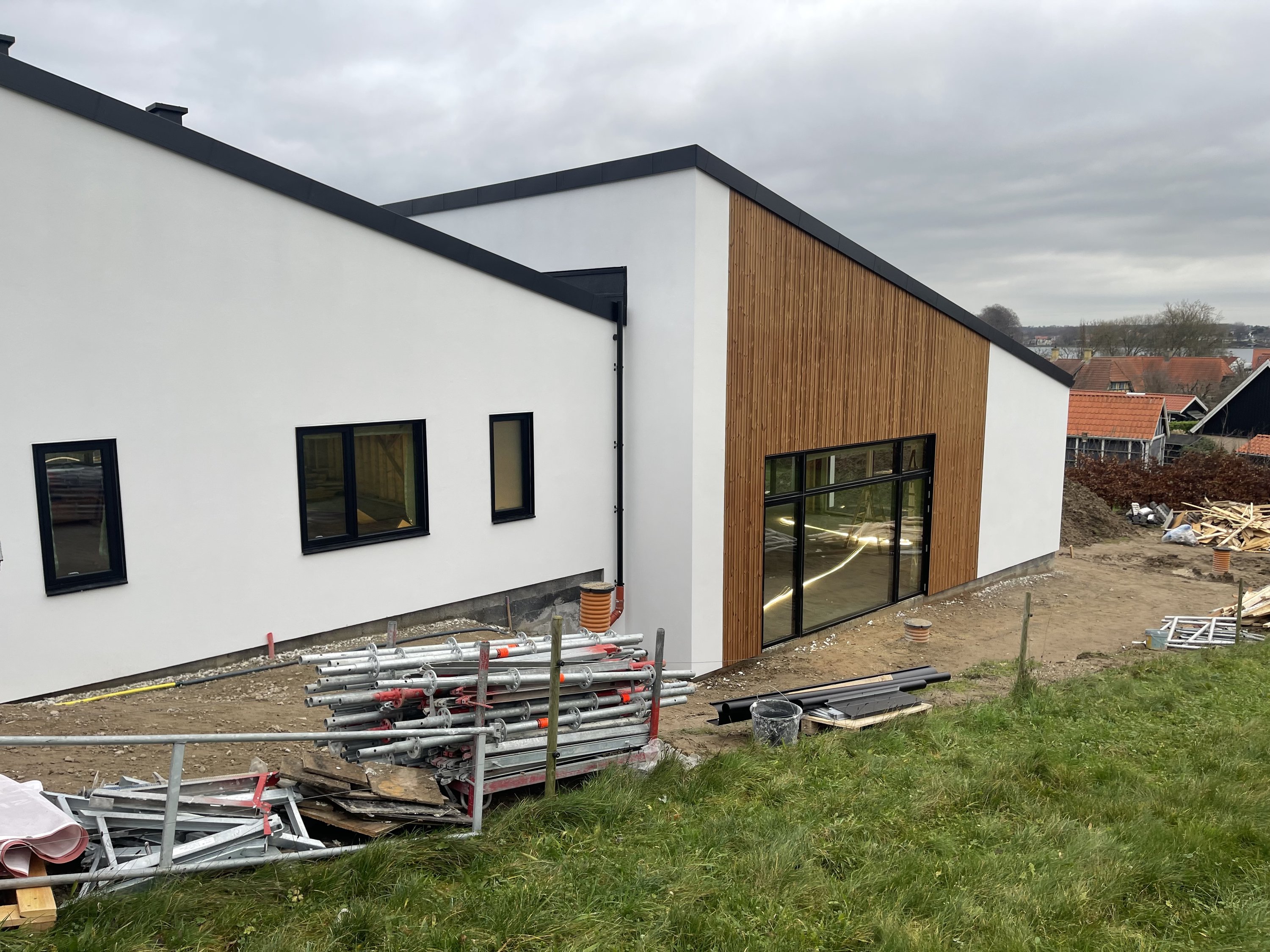 Fremhævet  billede i fuldskærmstilstand. Billede af Ydunshave 39, Tåsinge, 5700 Svendborg