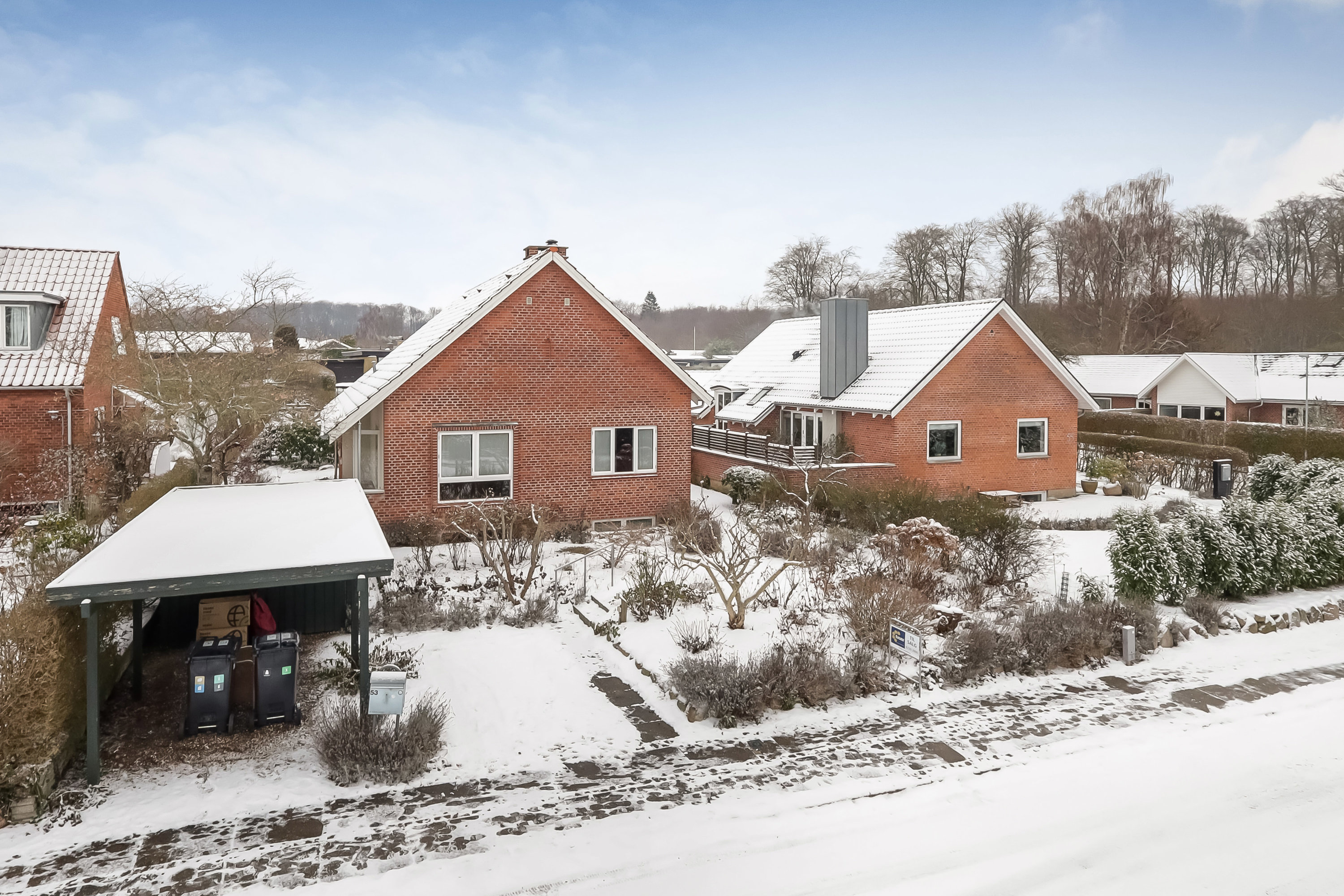 Fremhævet ejendommen billede i fuldskærmstilstand. Billede af Klampenborgvej 53, 5700 Svendborg