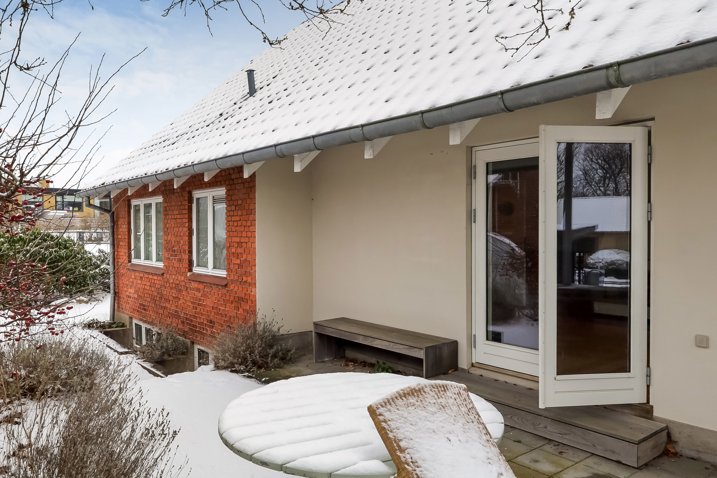 Miniaturebillede 2: ejendommen. Billede af Klampenborgvej 53, 5700 Svendborg