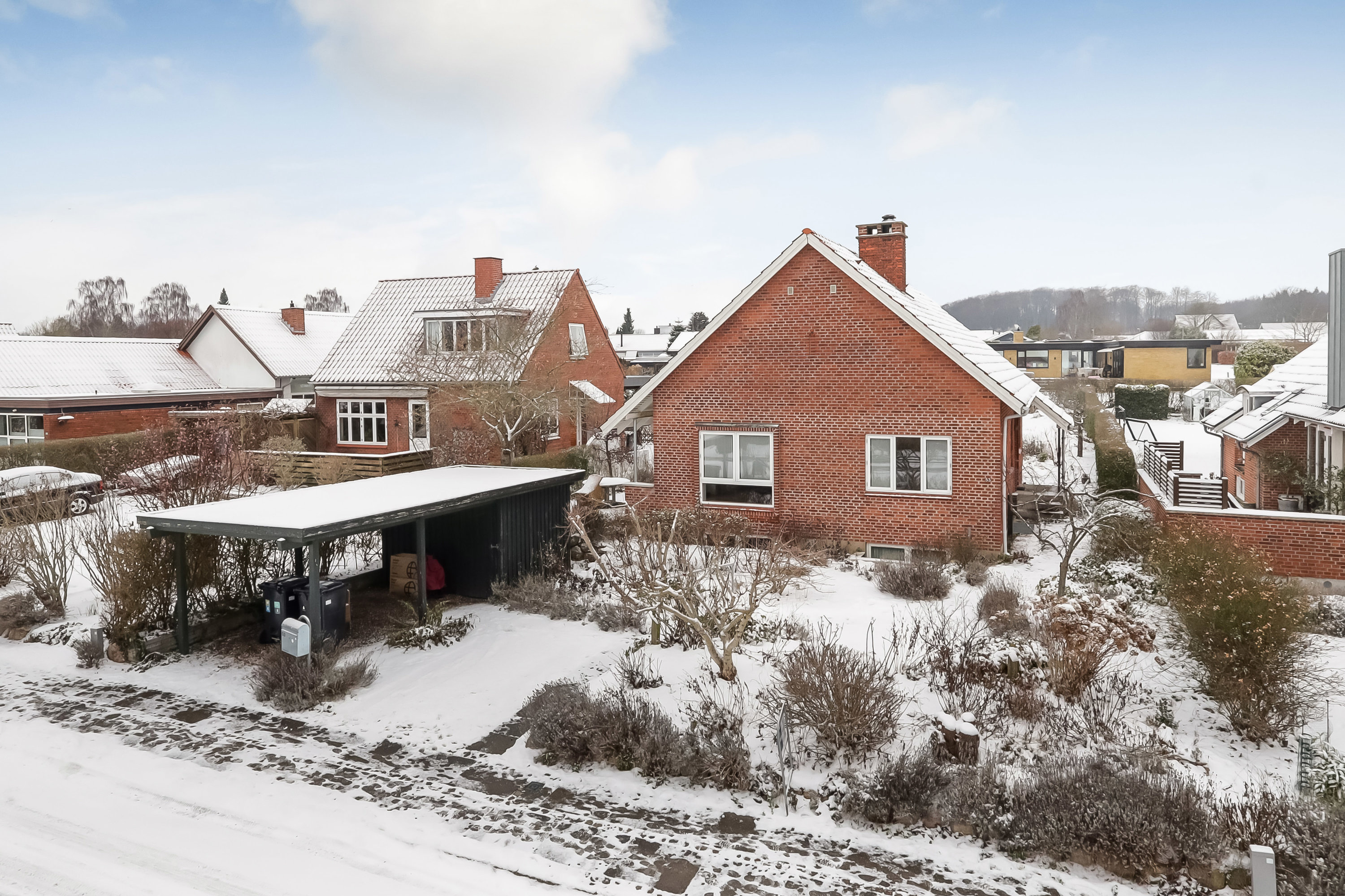 Villa: Ejendommen på Klampenborgvej 53, 5700 Svendborg