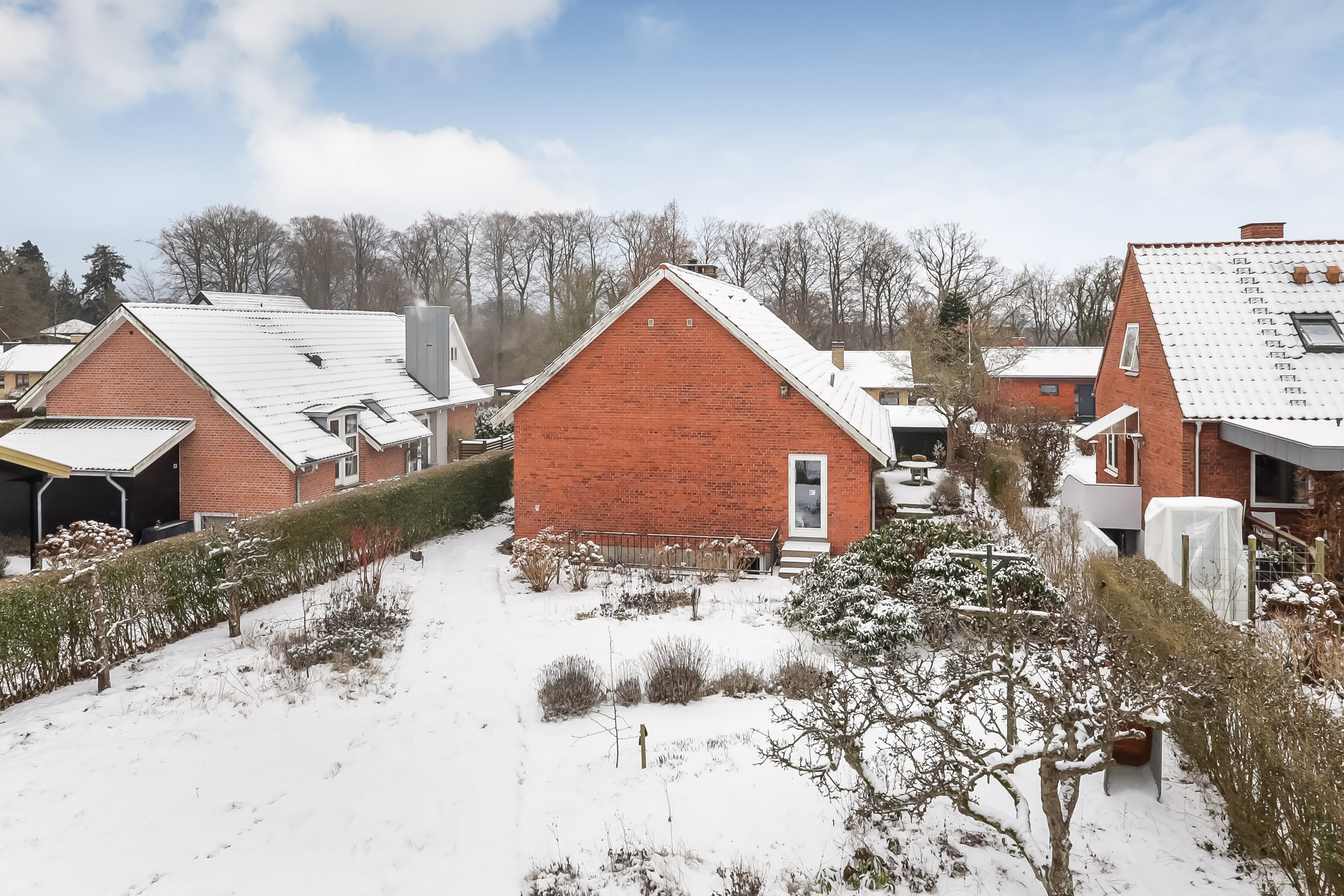 Miniaturebillede 1: ejendommen. Billede af Klampenborgvej 53, 5700 Svendborg