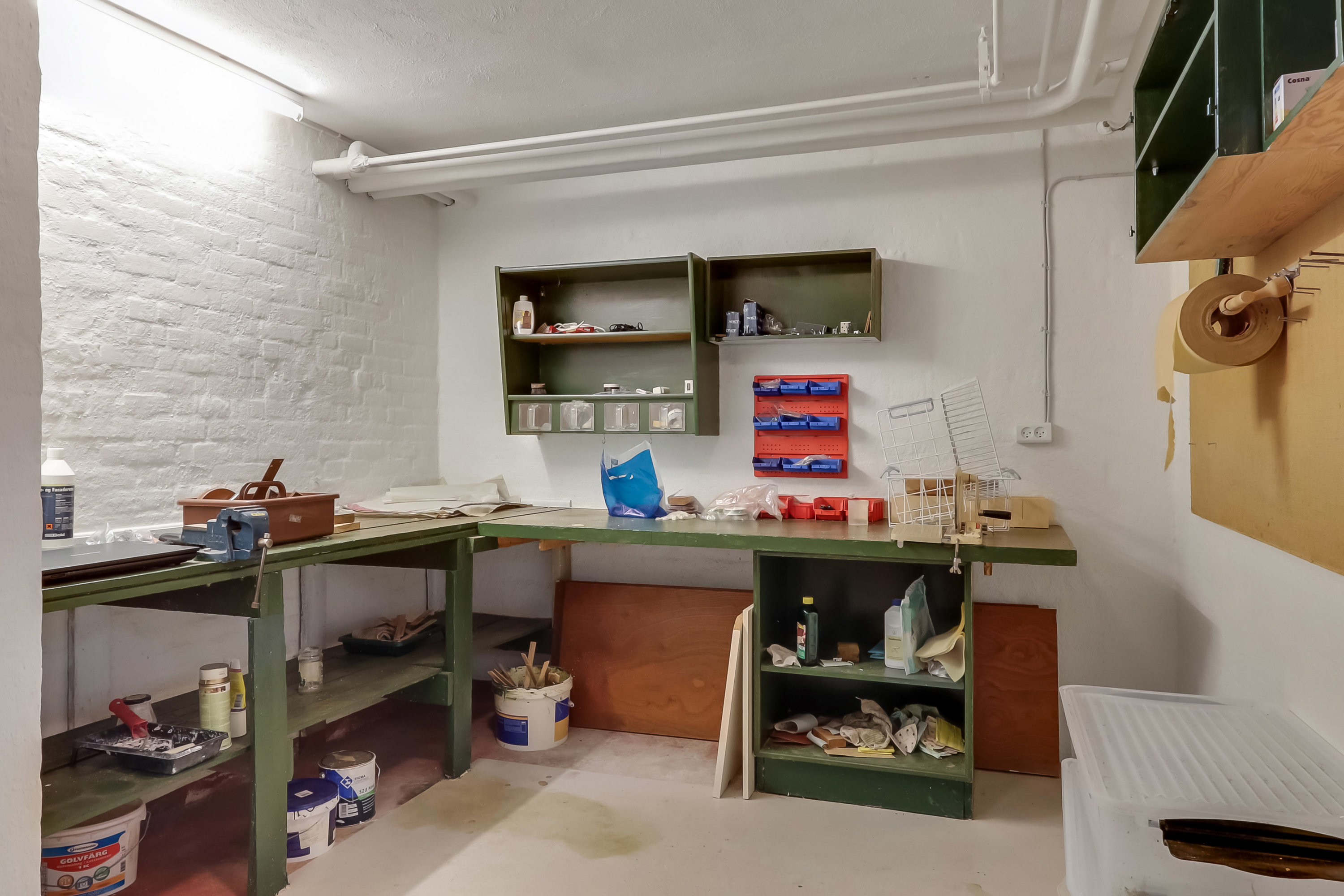 Fremhævet andet billede i fuldskærmstilstand. Billede af Klampenborgvej 53, 5700 Svendborg