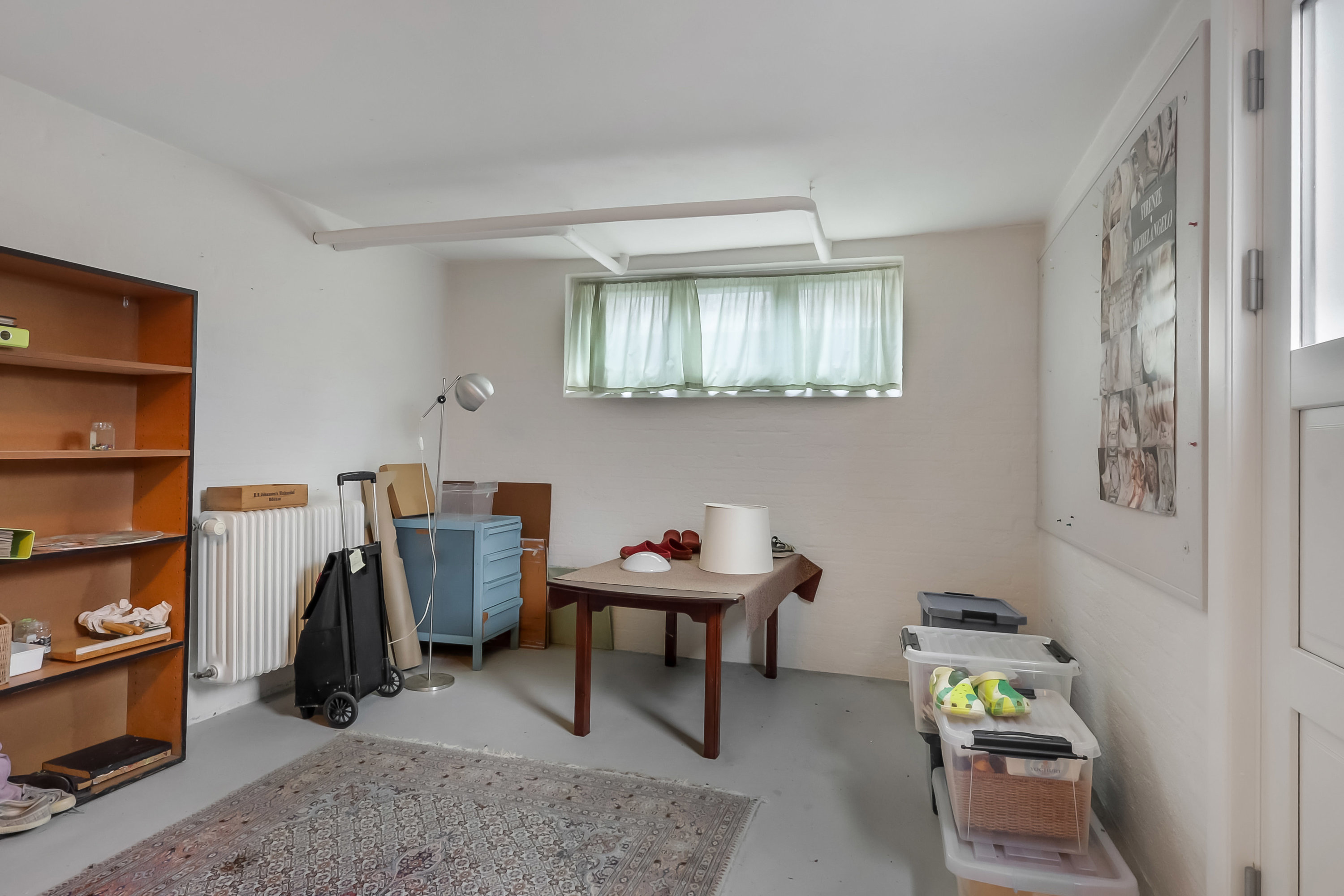 Fremhævet værelse billede i fuldskærmstilstand. Billede af Klampenborgvej 53, 5700 Svendborg