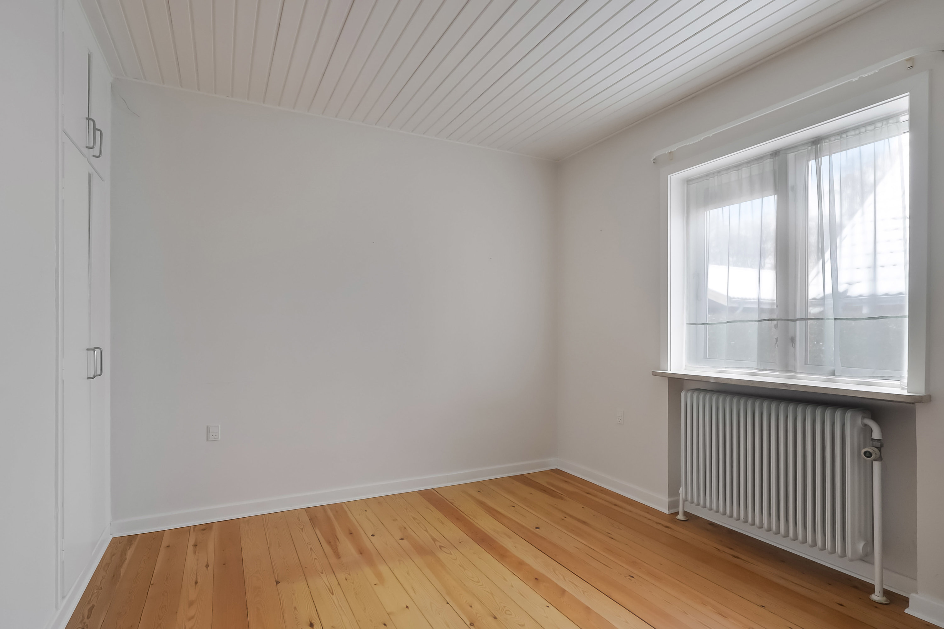 Fremhævet værelse billede i fuldskærmstilstand. Billede af Klampenborgvej 53, 5700 Svendborg