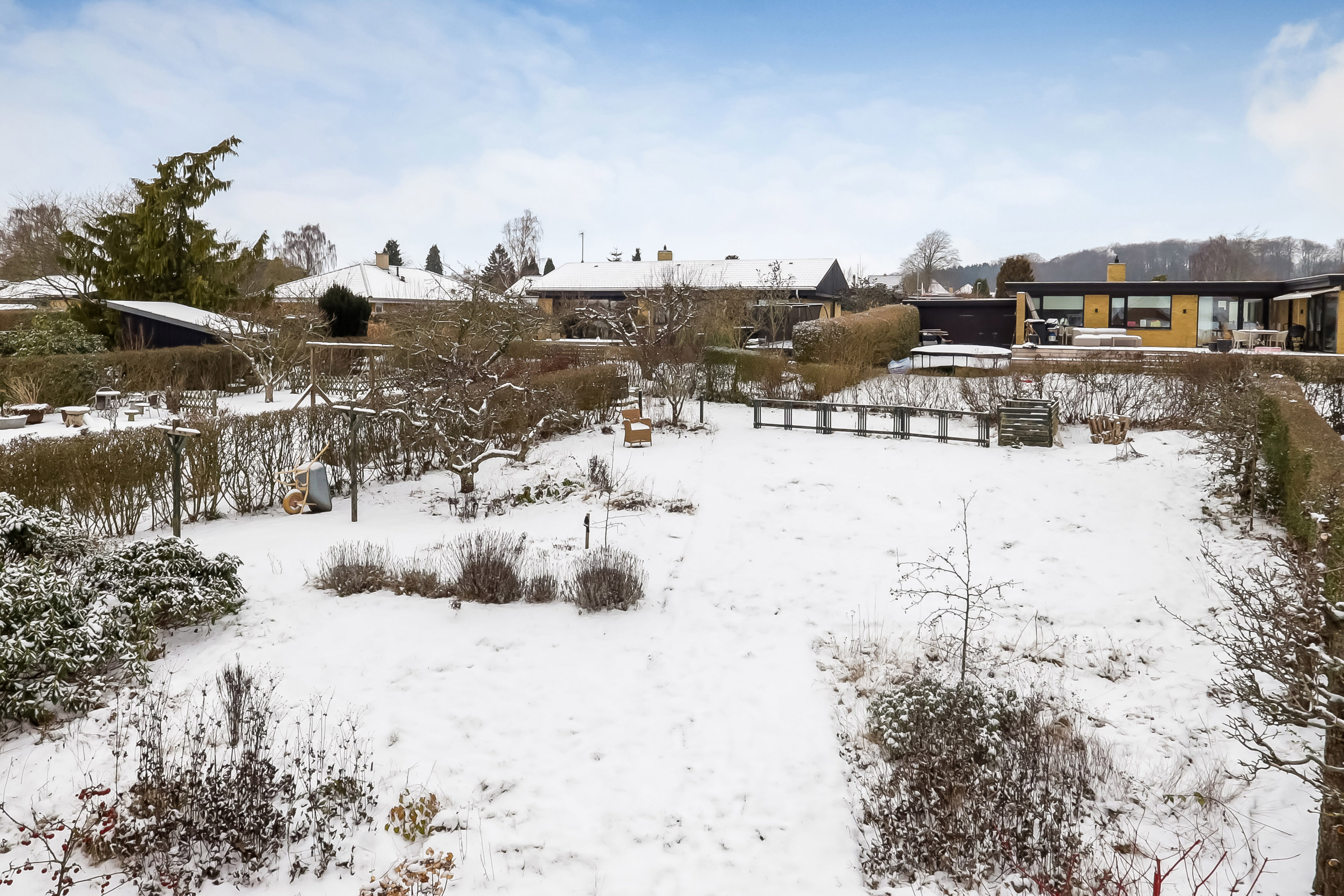 Fremhævet ejendommen billede i fuldskærmstilstand. Billede af Klampenborgvej 53, 5700 Svendborg