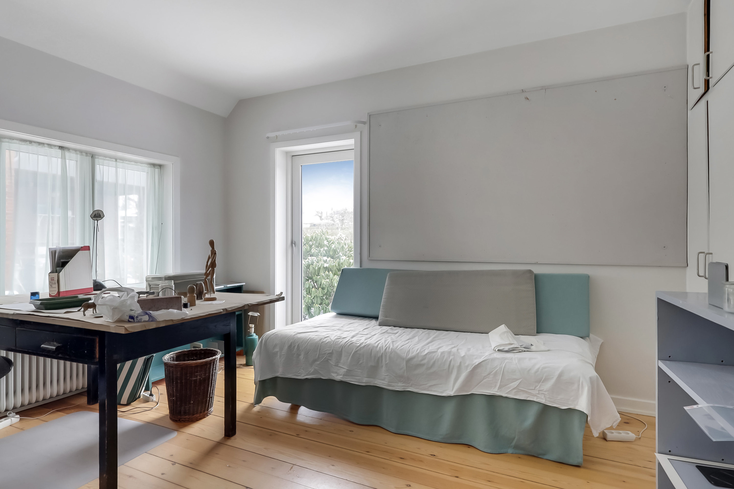 Fremhævet værelse billede i fuldskærmstilstand. Billede af Klampenborgvej 53, 5700 Svendborg