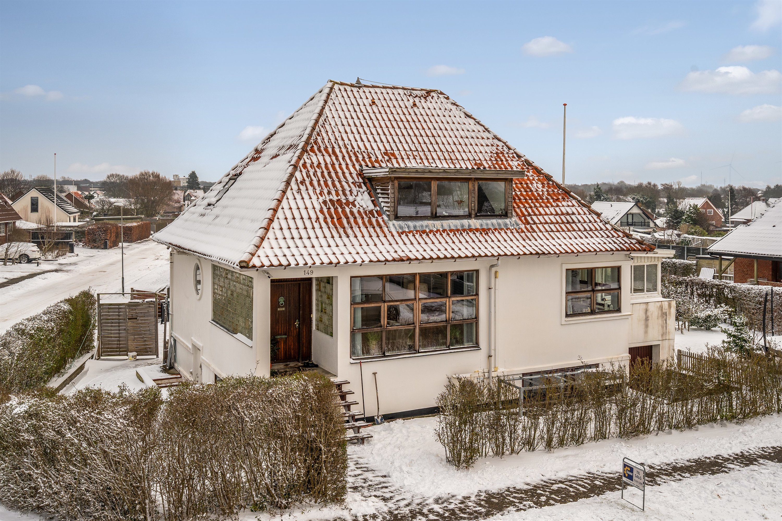 Fremhævet ejendommen billede i fuldskærmstilstand. Billede af Ingemanns Alle 149, 6700 Esbjerg